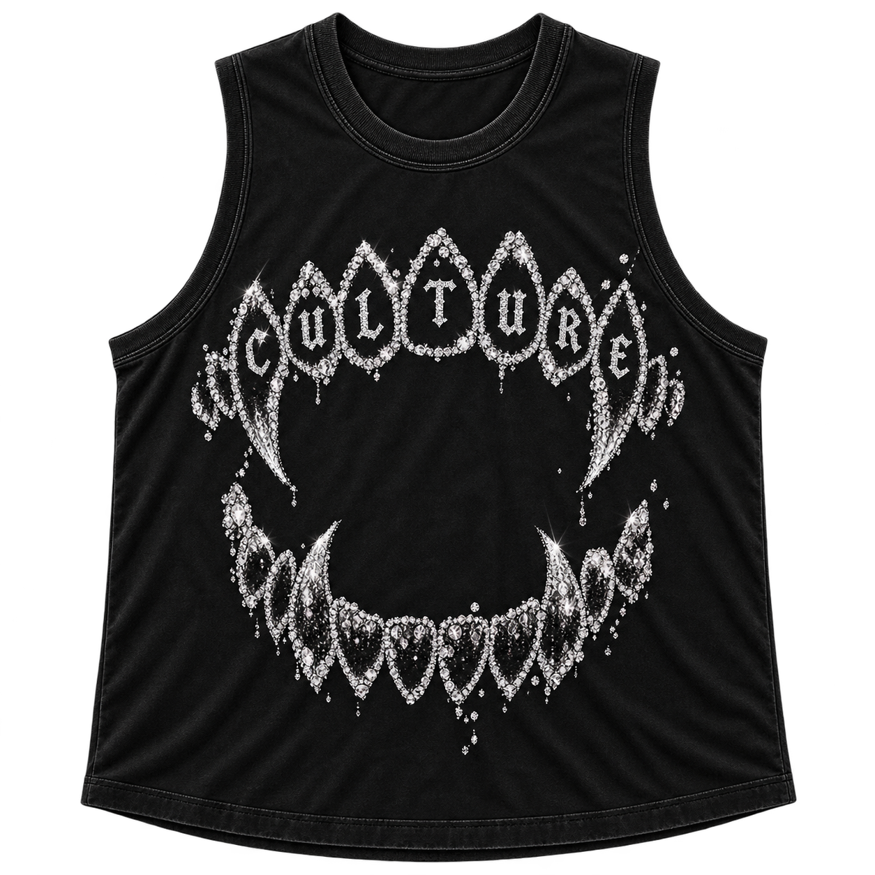 Drop 19 - ROAR CULTURE TANK TEE