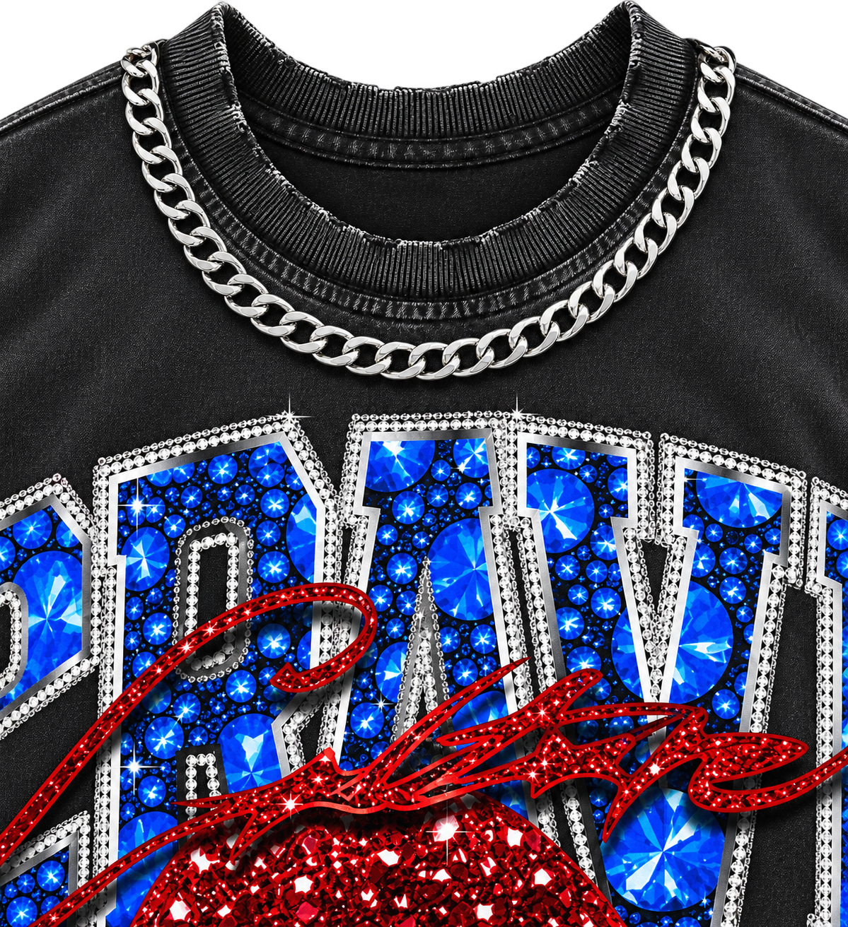 Drop 05 - Crave Love Hurts T-Shirt