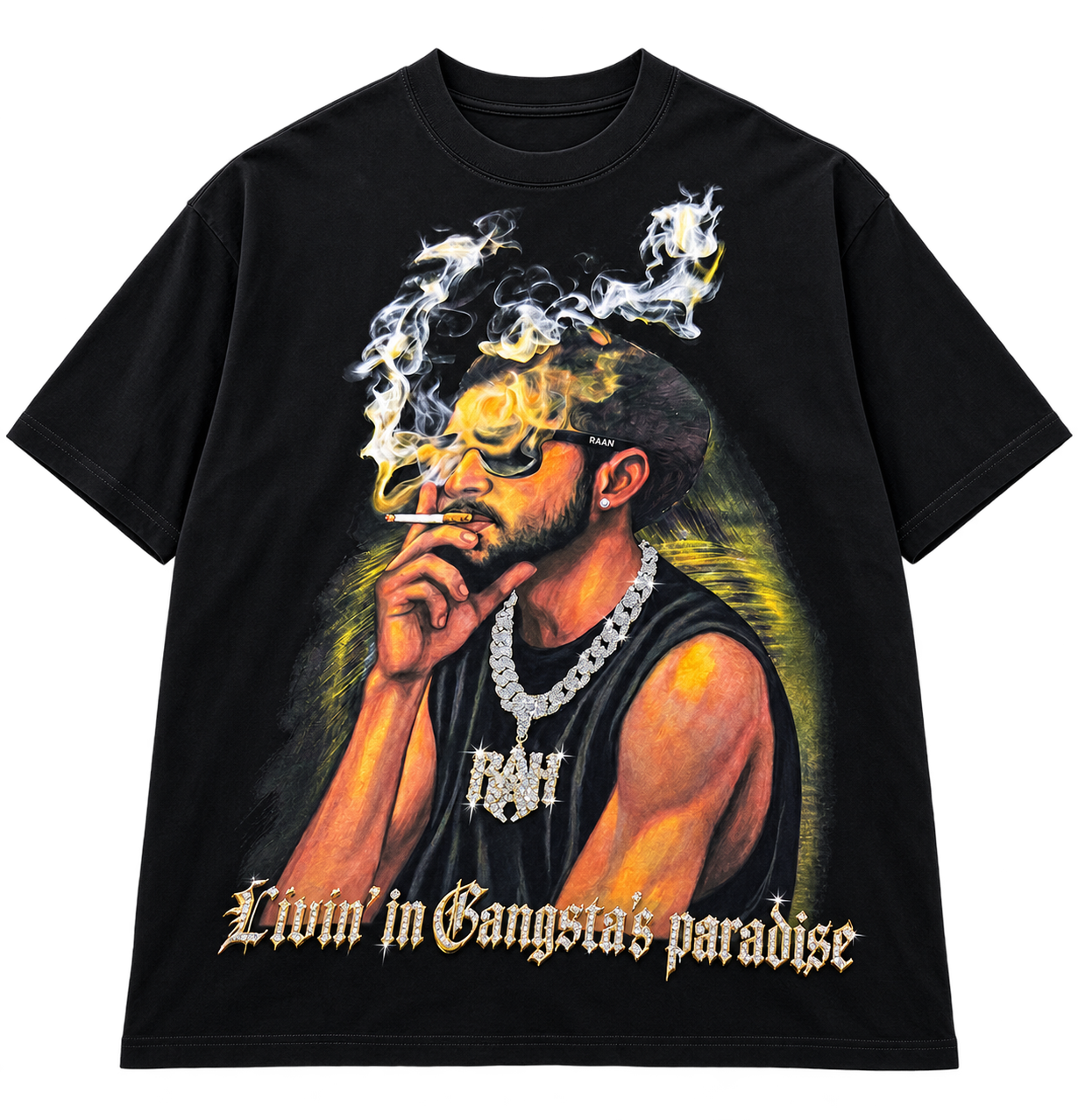 Drop 06 - Smoke T-Shirt
