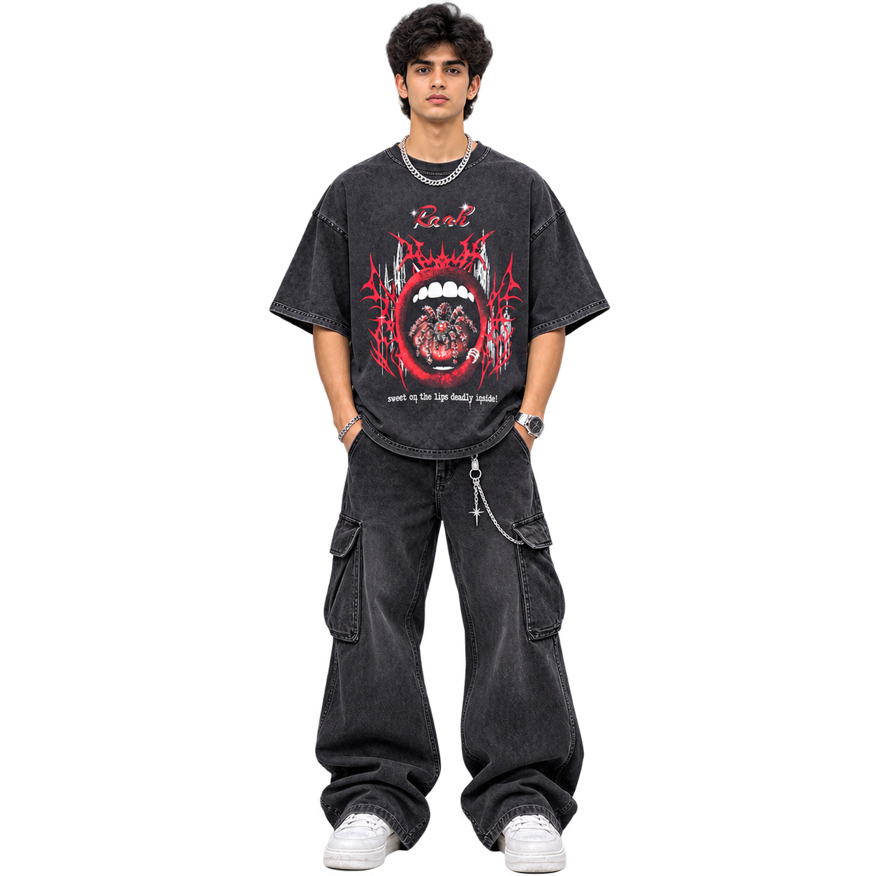 Drop 01 - Sweet Venom T-Shirt