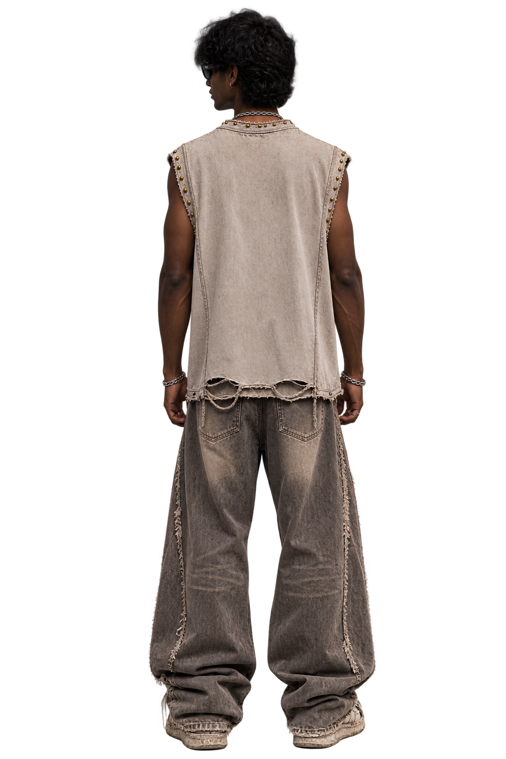 Drop 06 - Culture Studded Tank Tee