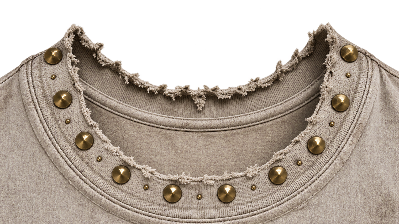 Drop 06 - Culture Studded Tank Tee