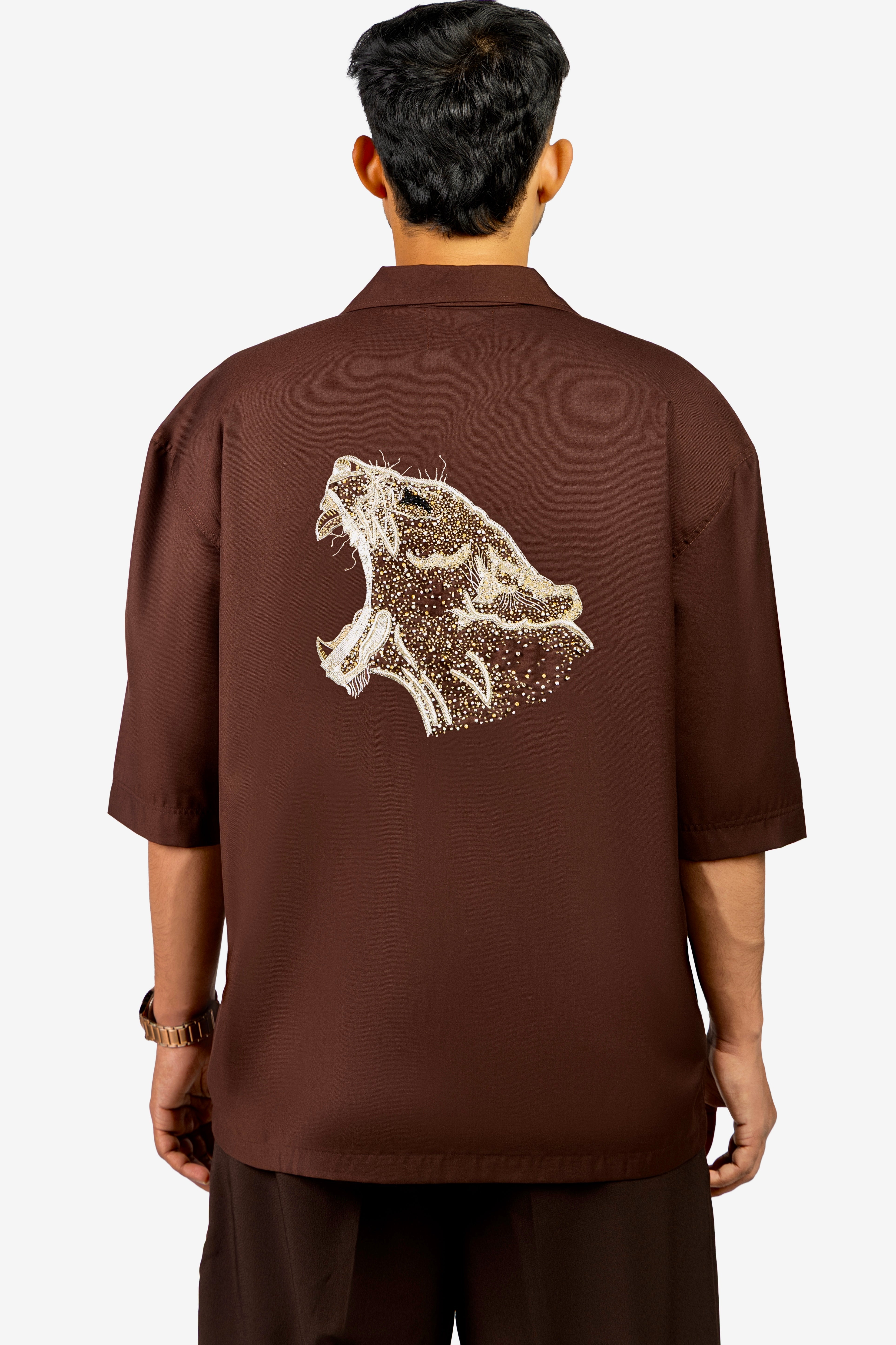 Roar of Heritage Co-ord Set Edition