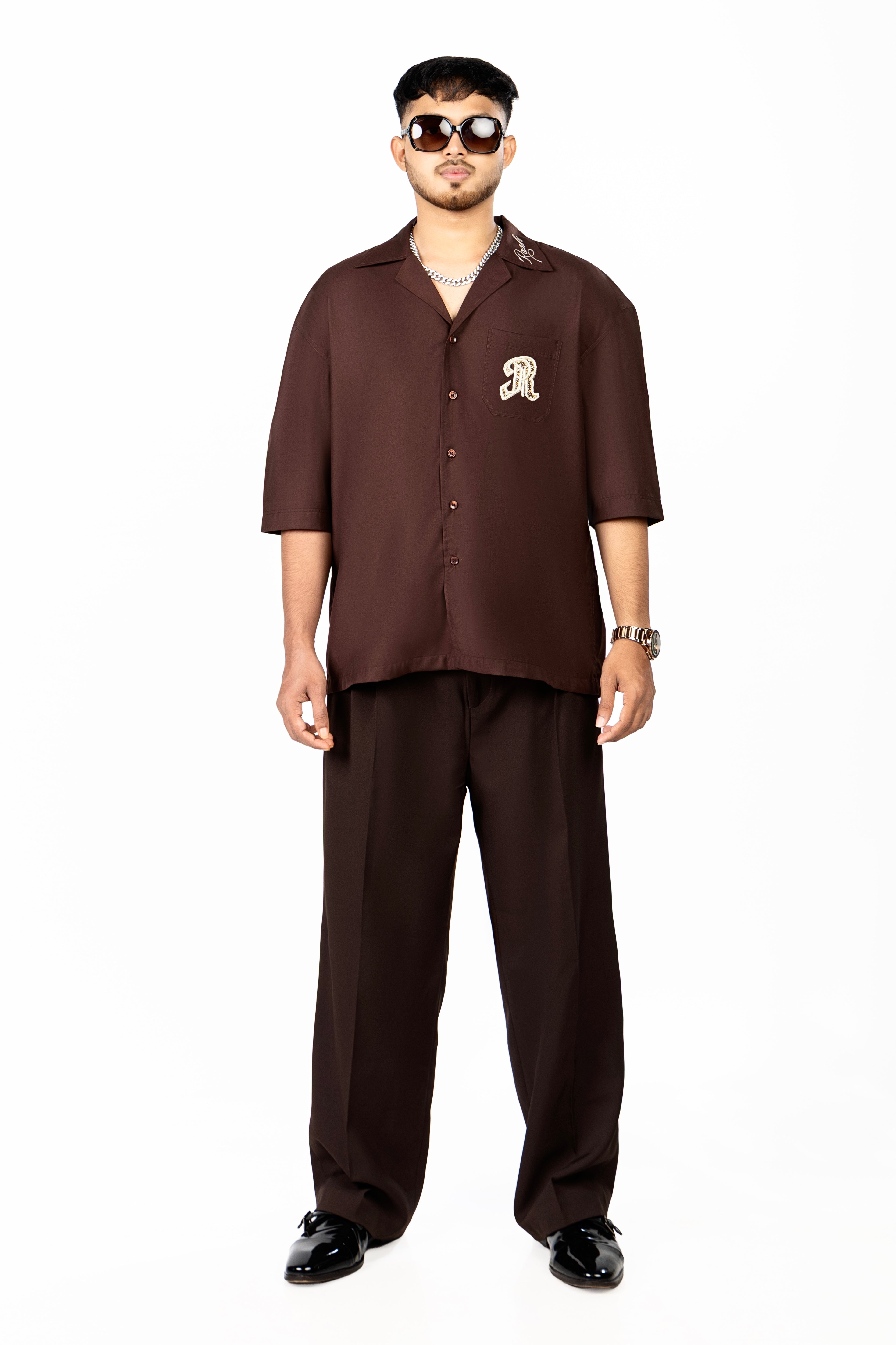 Roar of Heritage Co-ord Set Edition