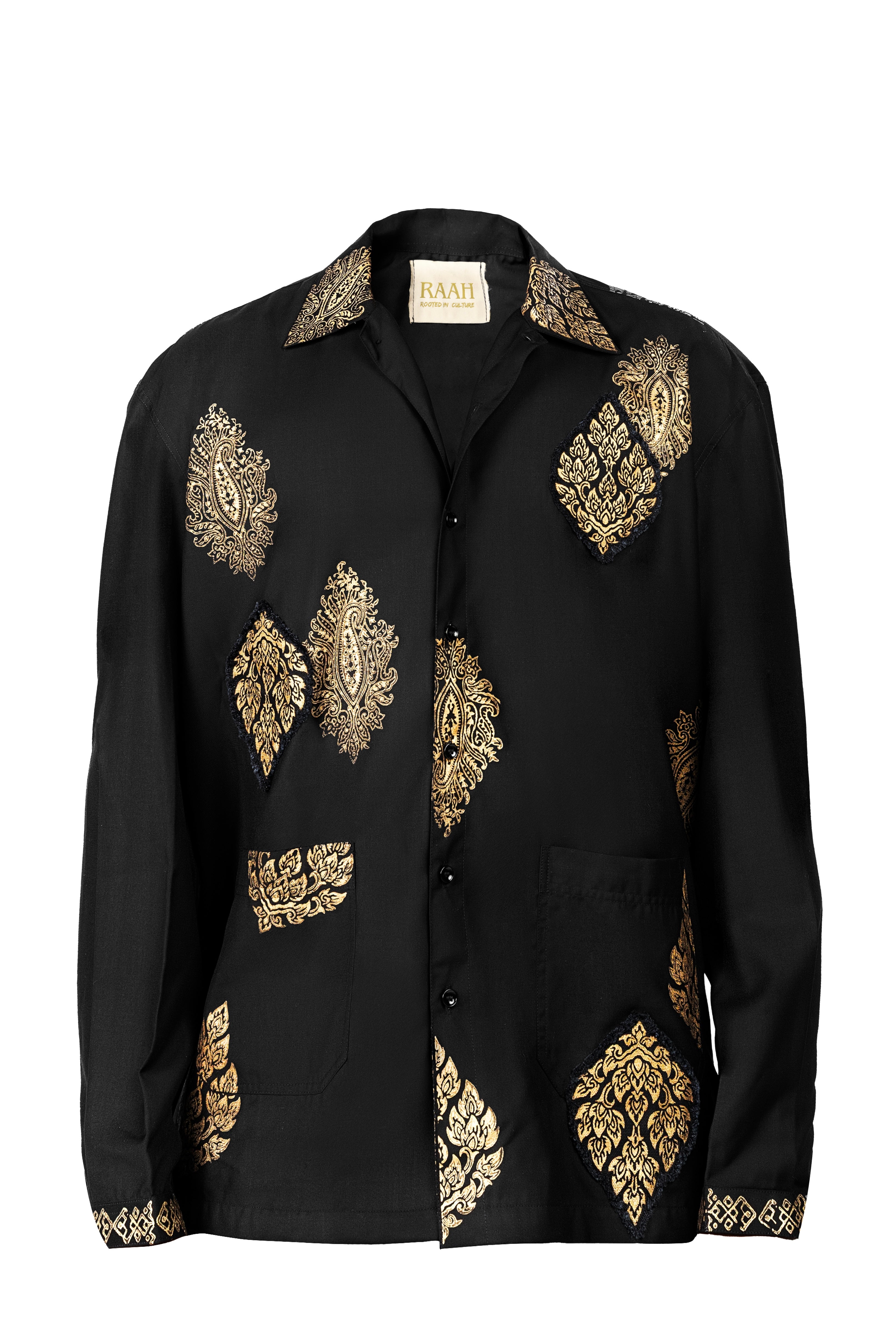 Story of Gold and Shadow Shirt