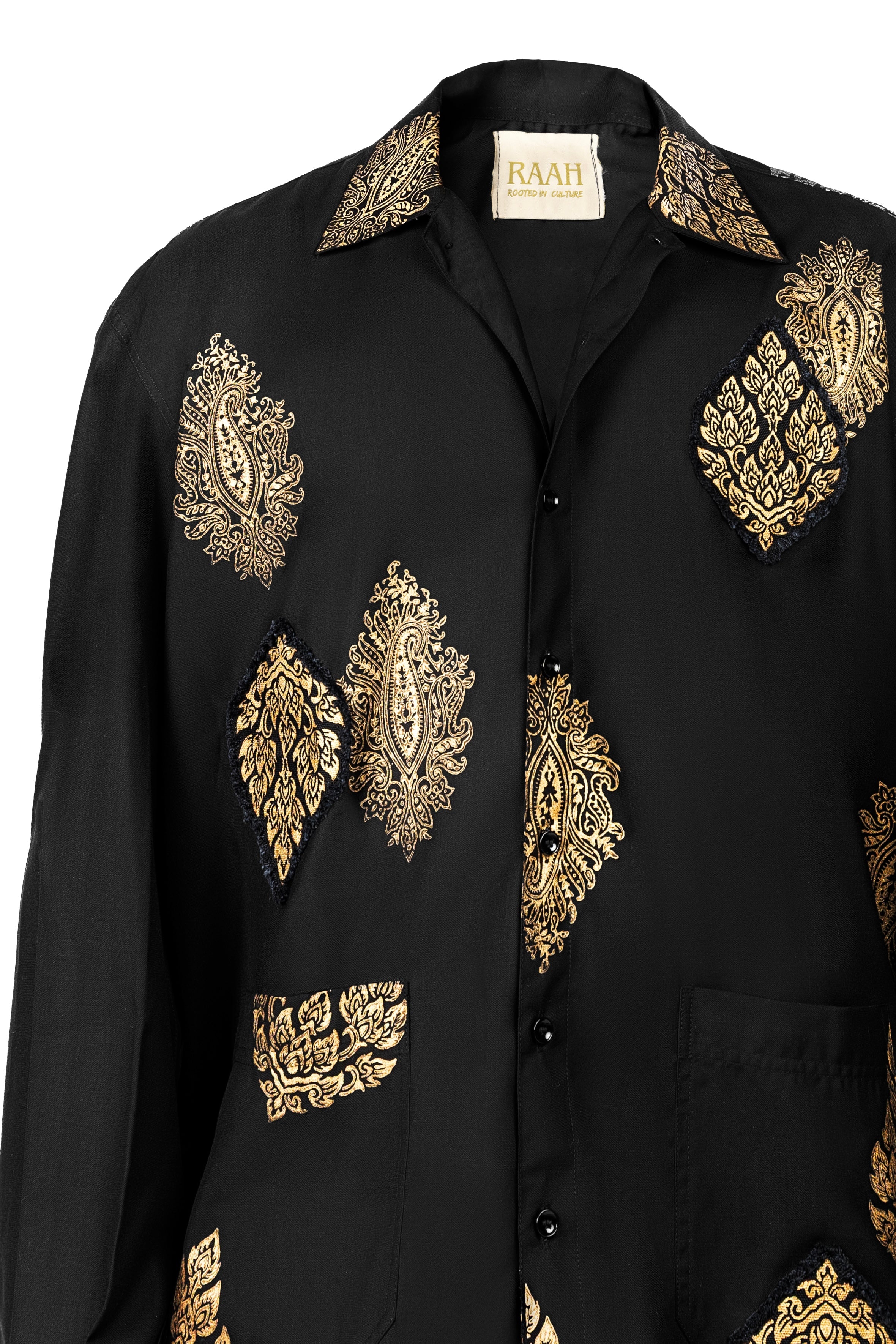 Story of Gold and Shadow Shirt