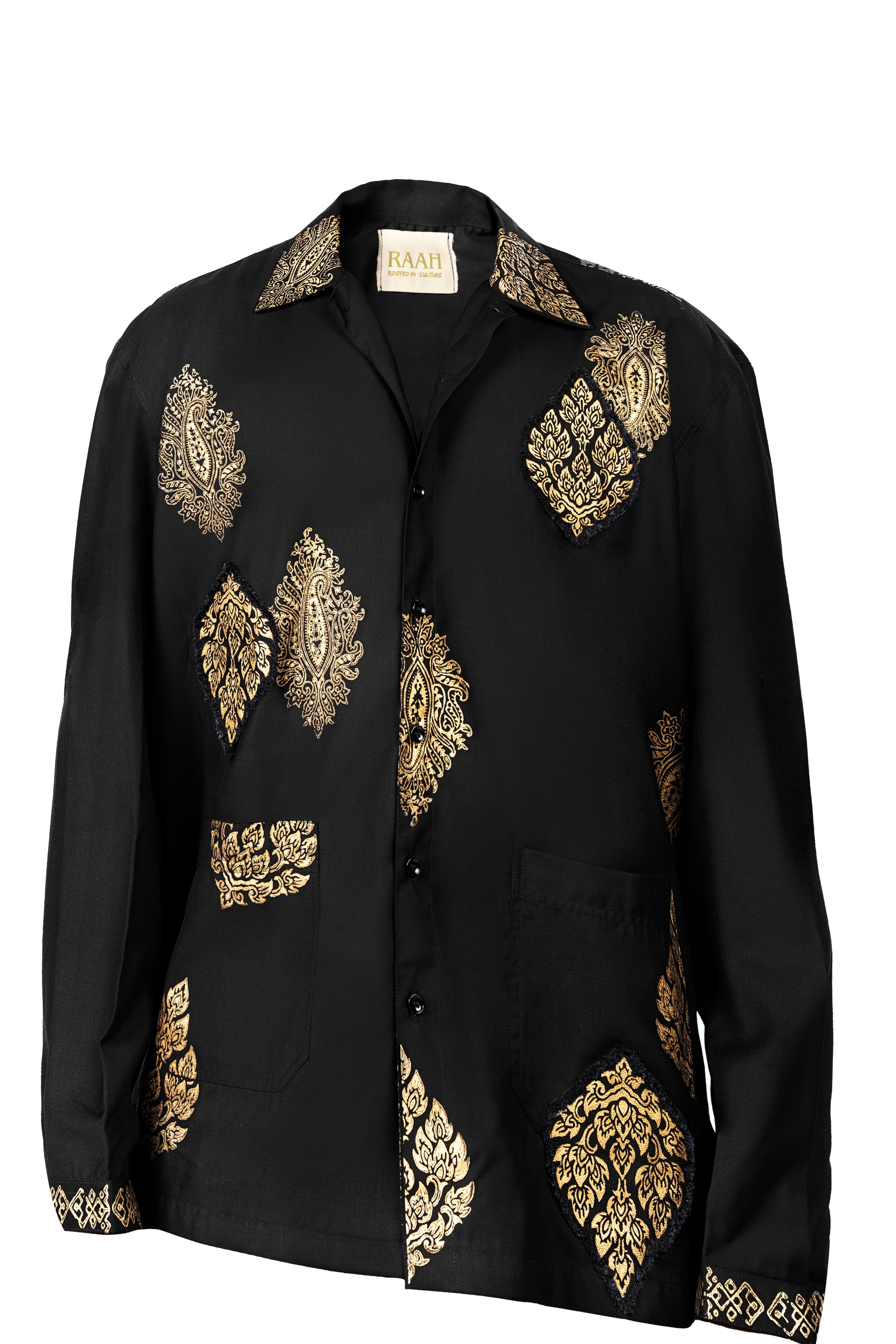 Story of Gold and Shadow Shirt