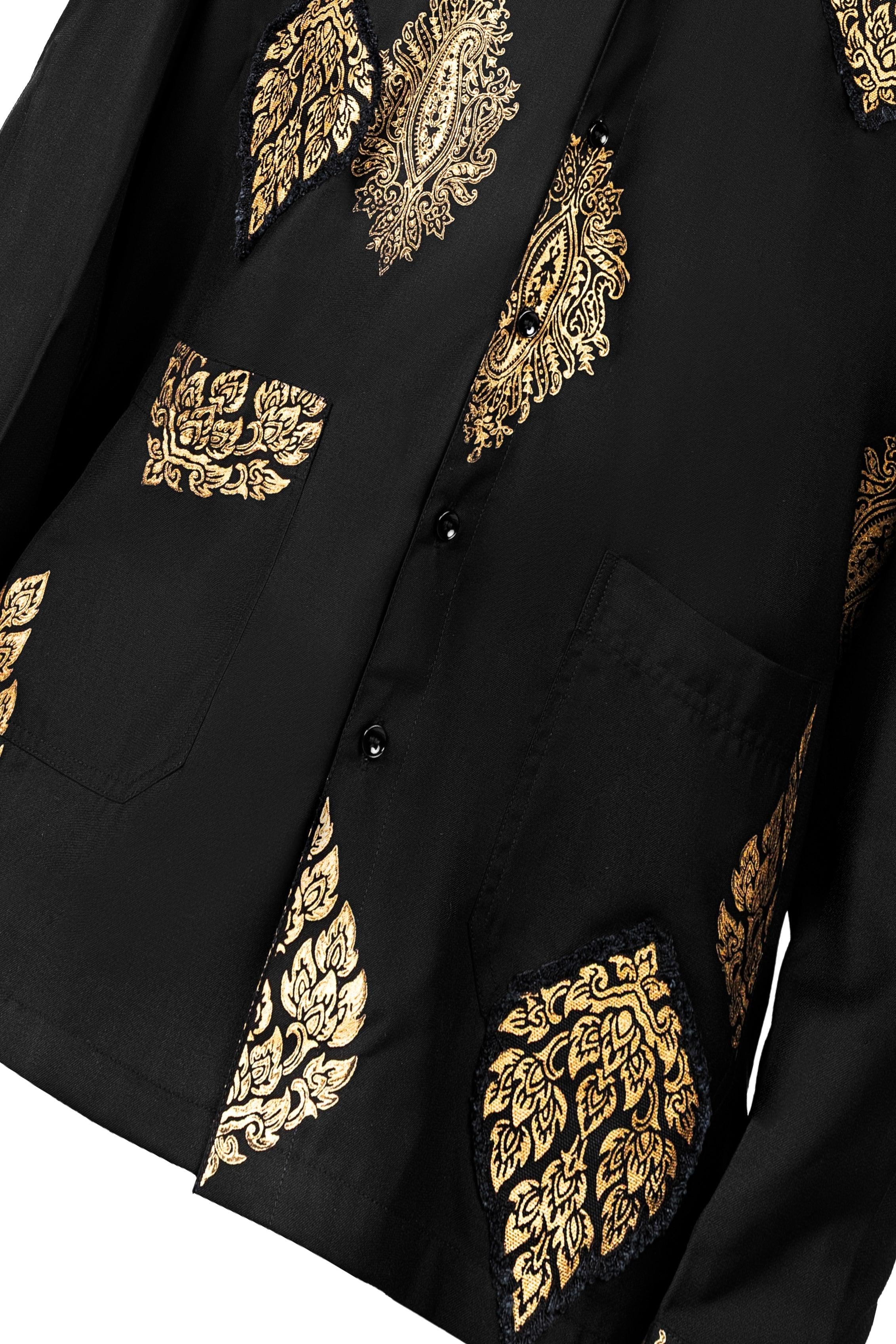 Story of Gold and Shadow Shirt