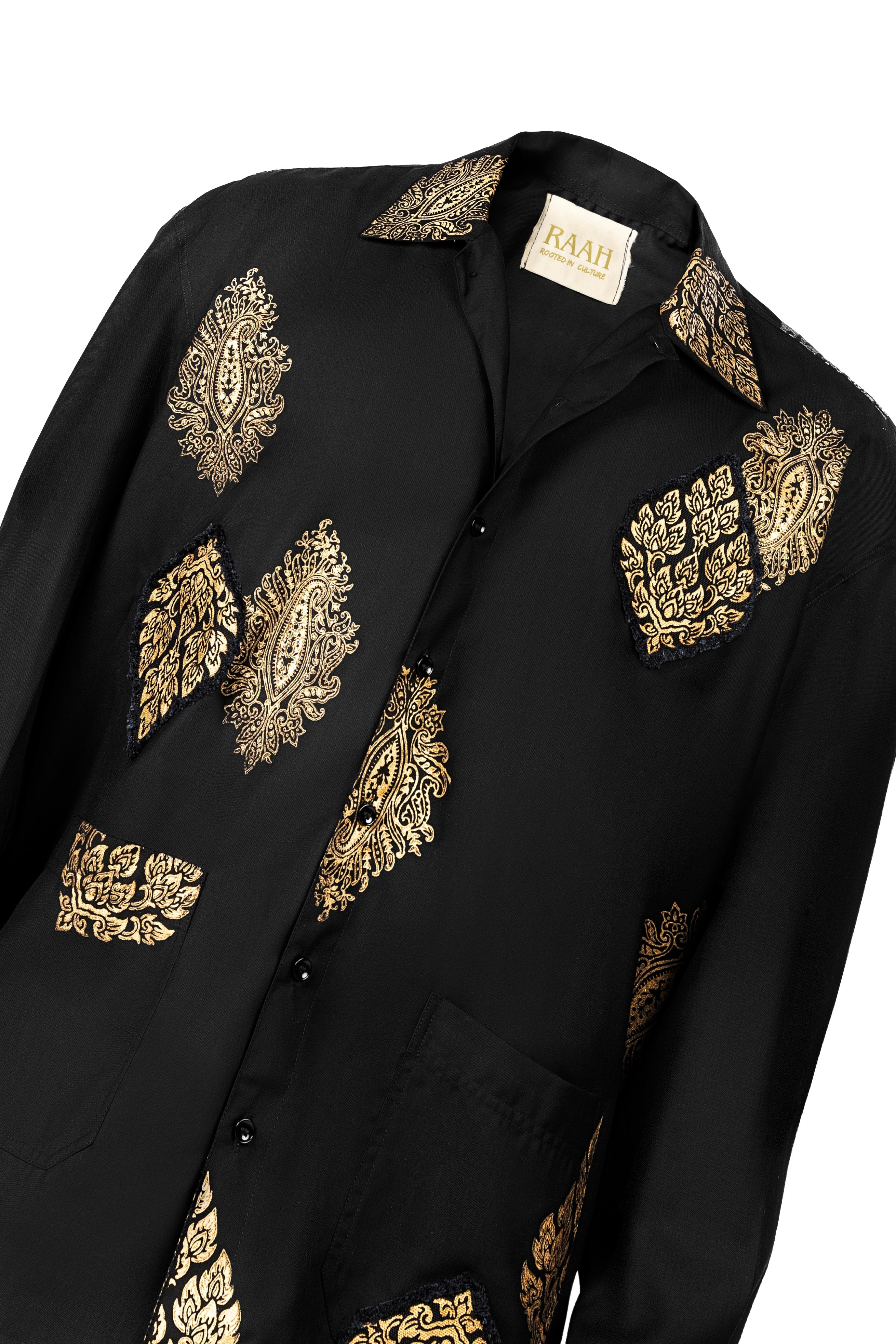 Story of Gold and Shadow Shirt