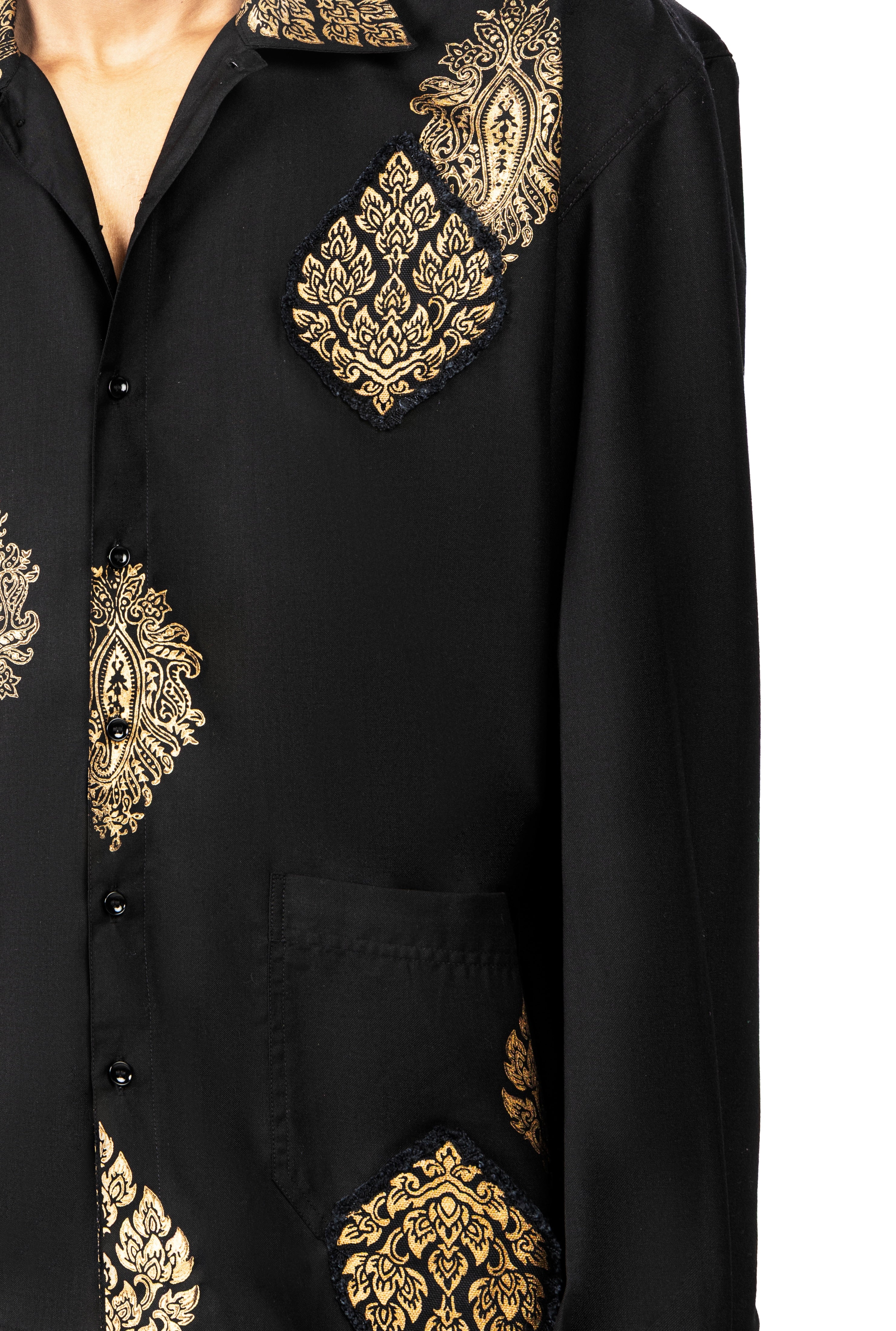 Story of Gold and Shadow Shirt