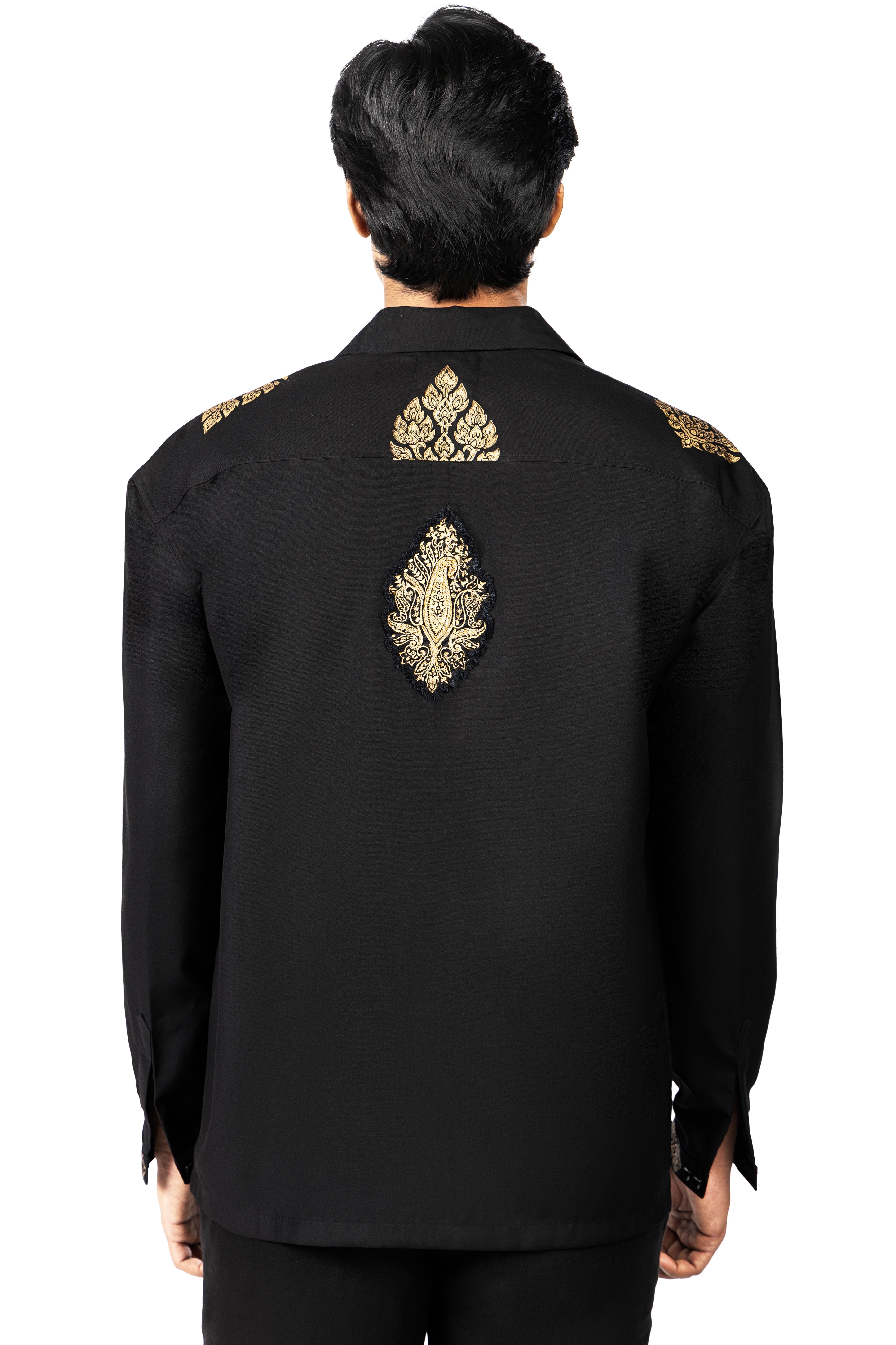 Story of Gold and Shadow Shirt