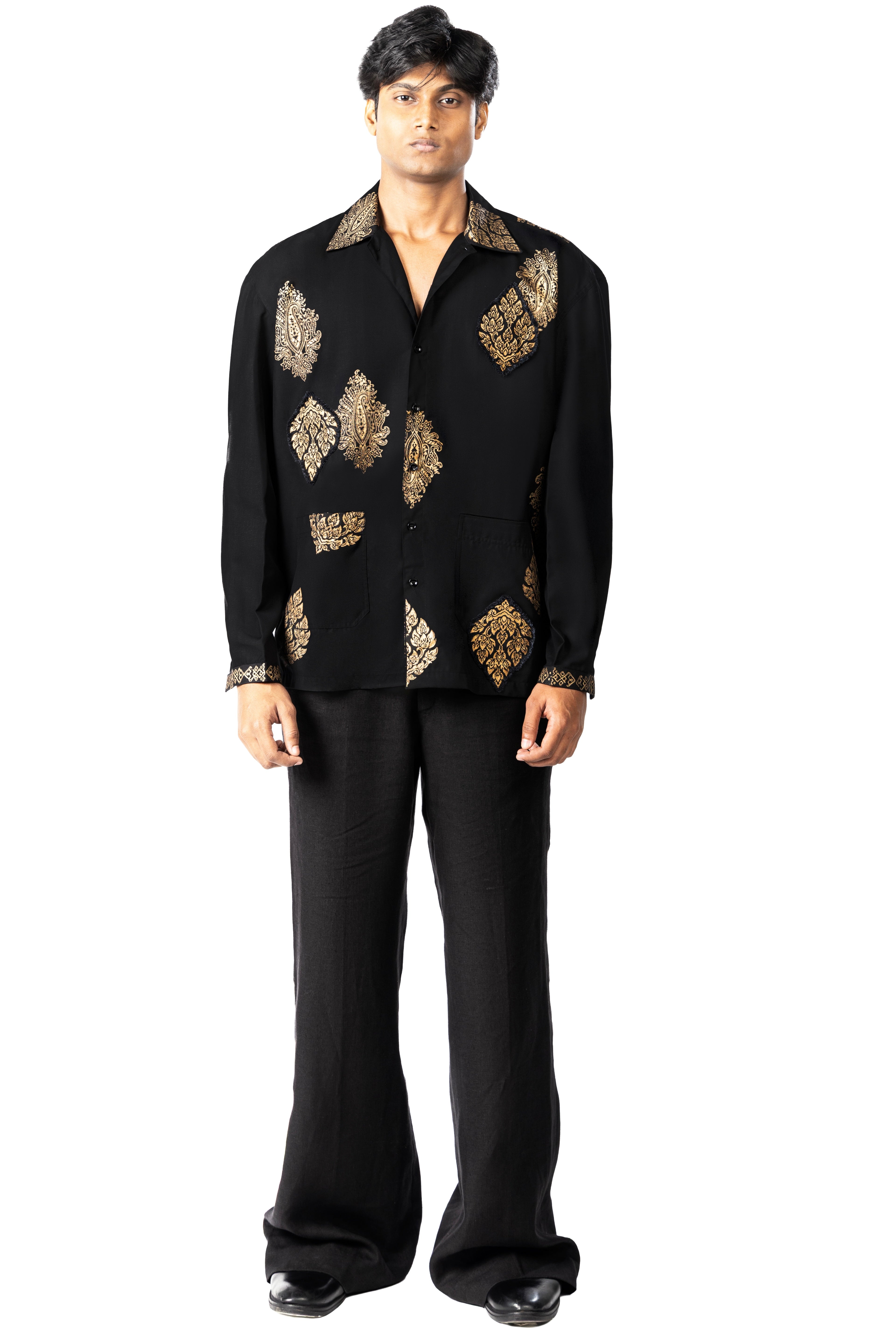Story of Gold and Shadow Shirt