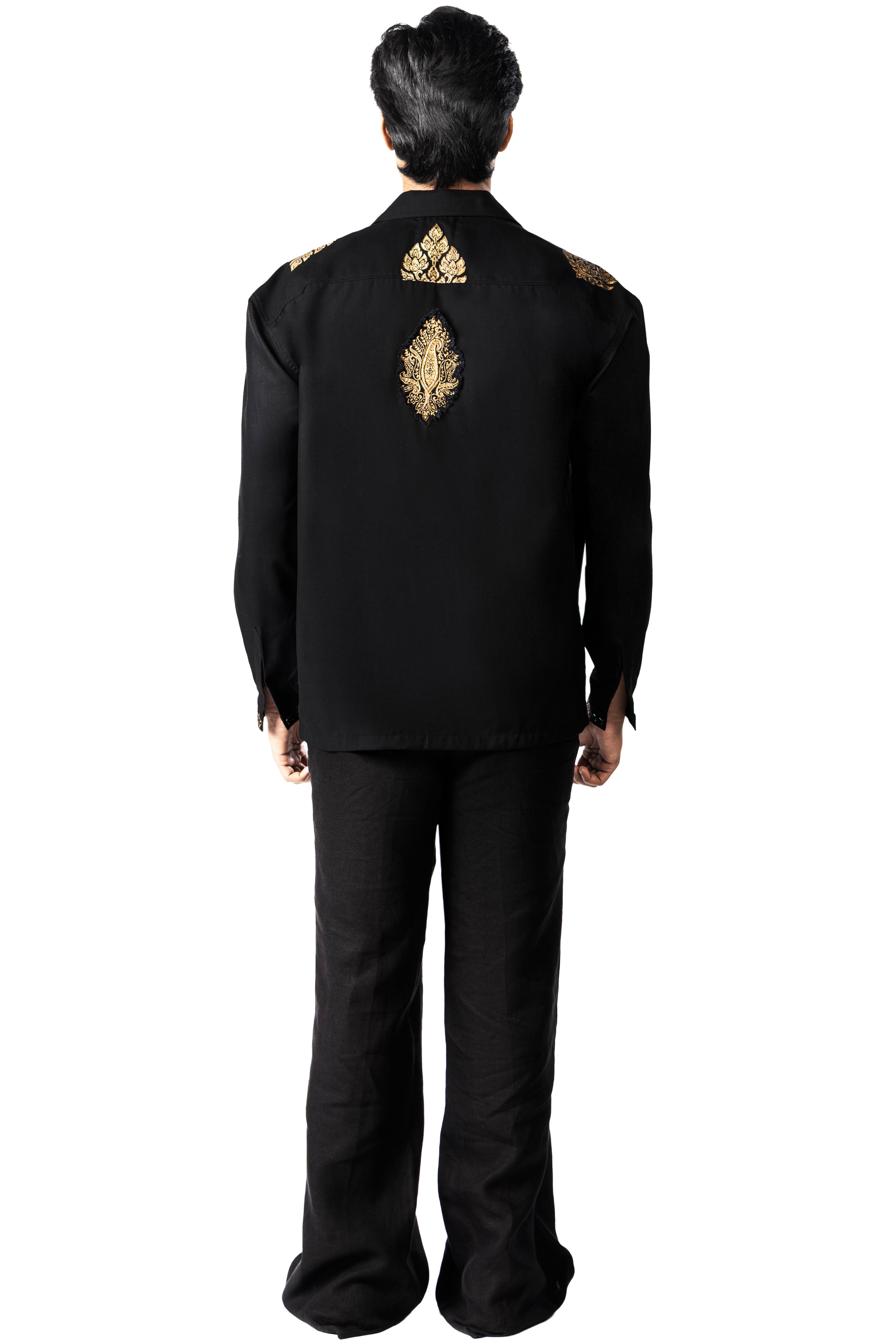 Story of Gold and Shadow Shirt