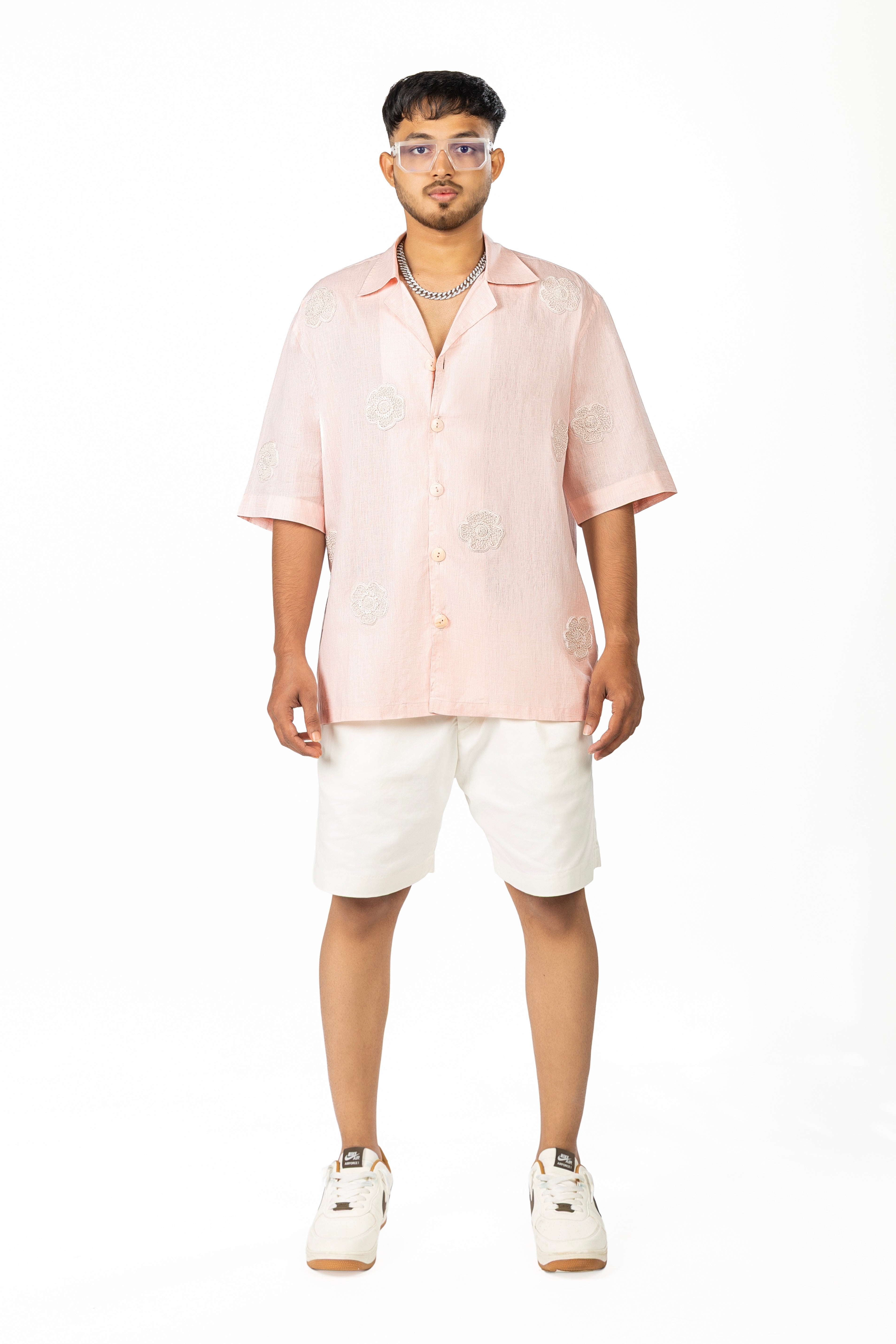Pearls by the Shore - Co-ord Set Ediition