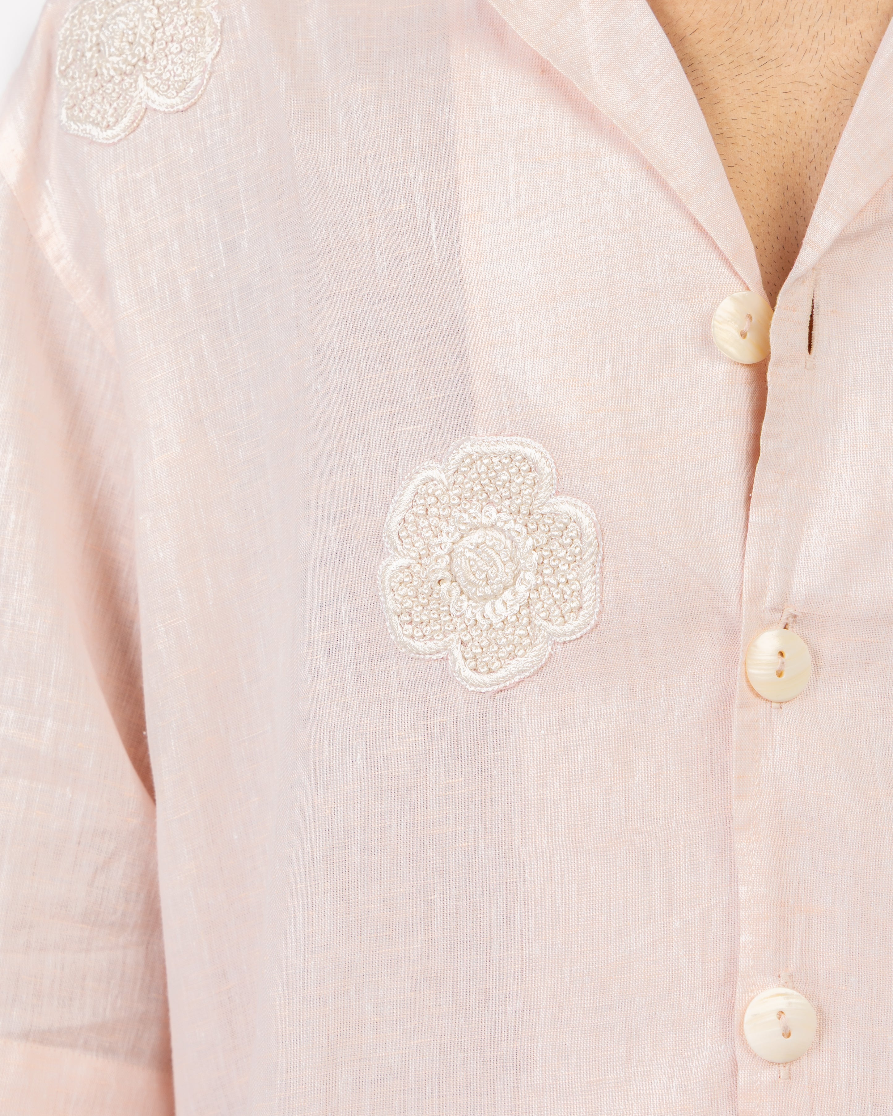 Pearls by the Shore - Co-ord Set Ediition