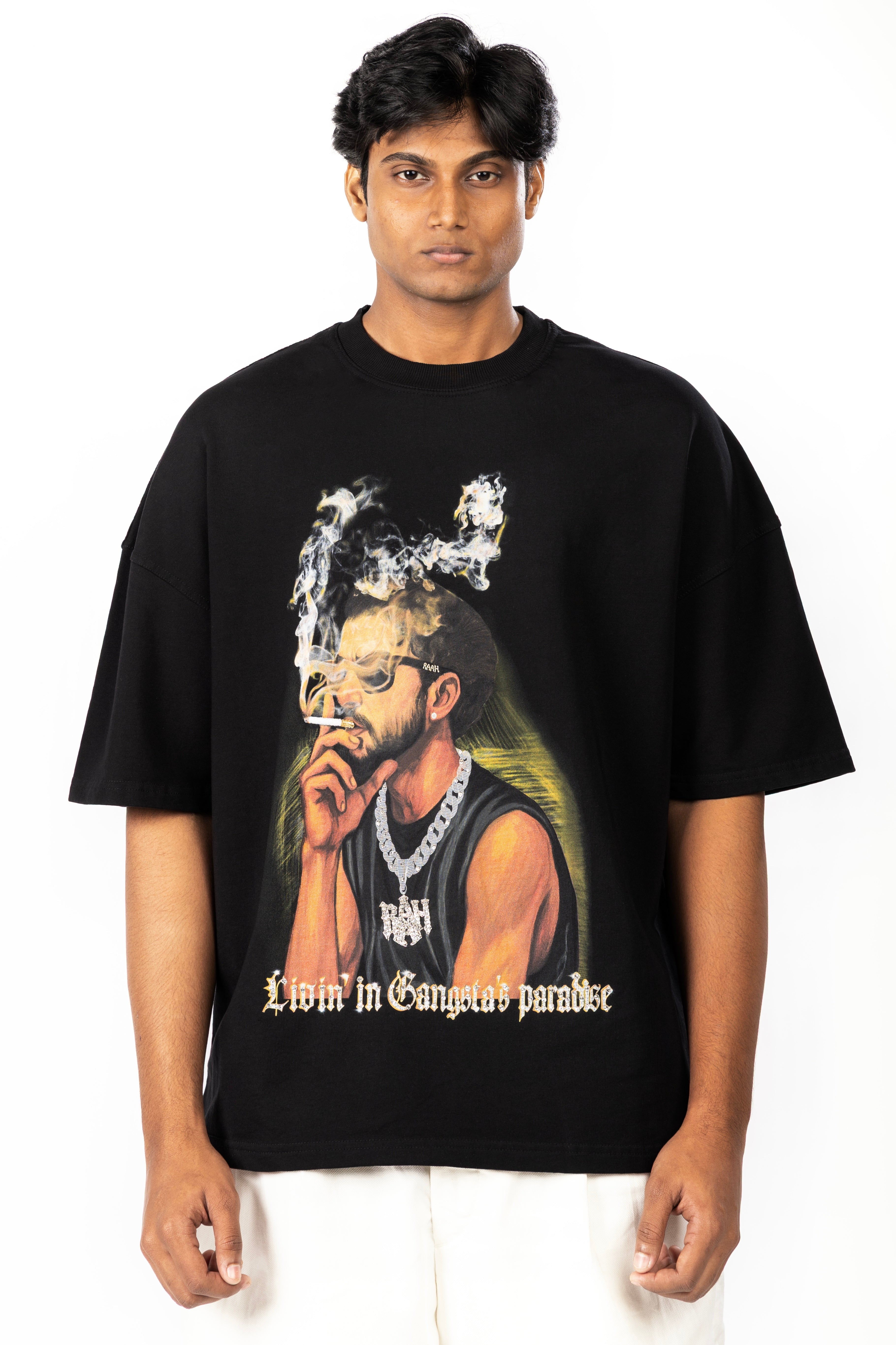 Smoke & Solitude T-Shirt