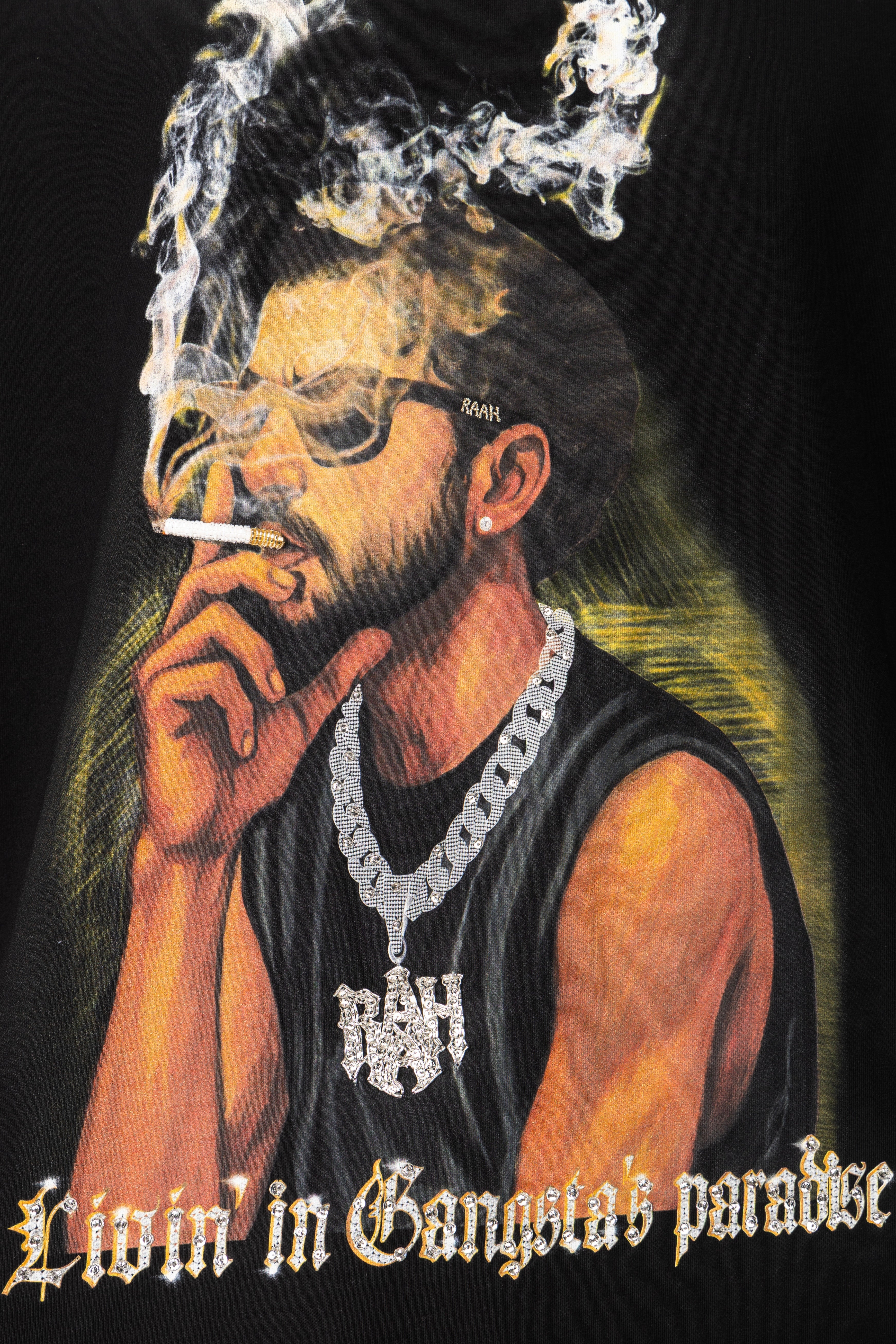 Smoke & Solitude T-Shirt