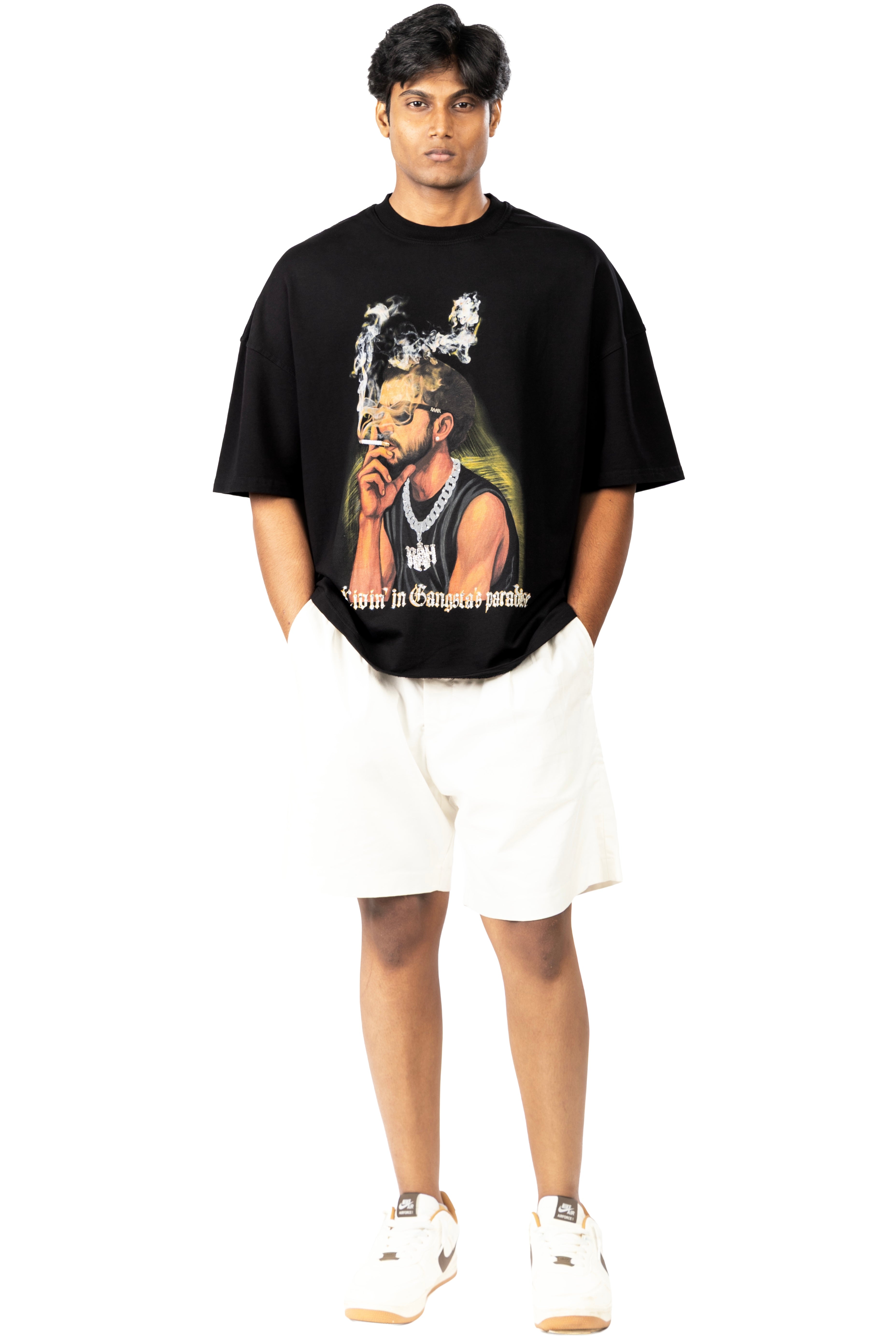 Smoke & Solitude T-Shirt