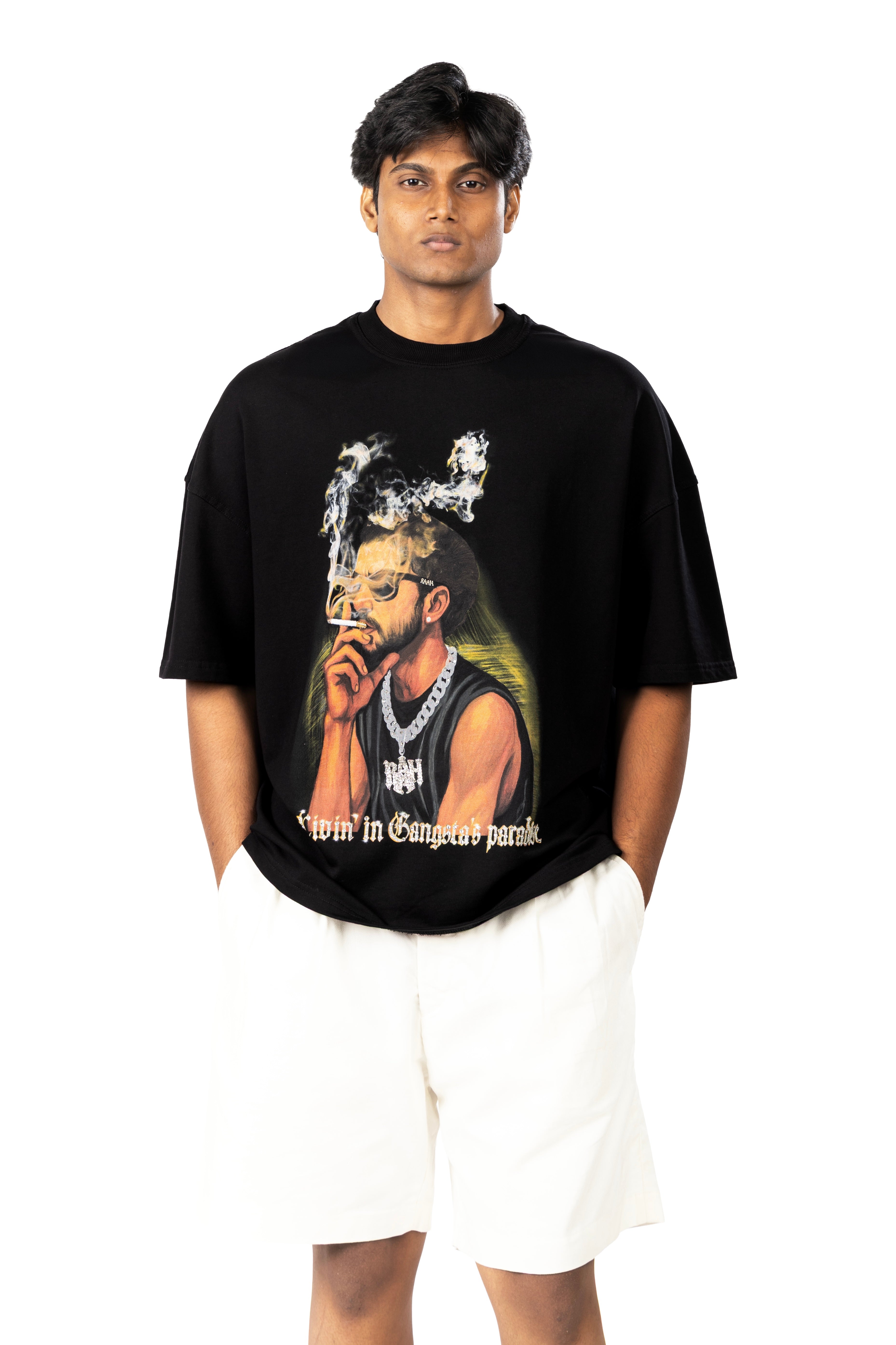 Smoke & Solitude T-Shirt