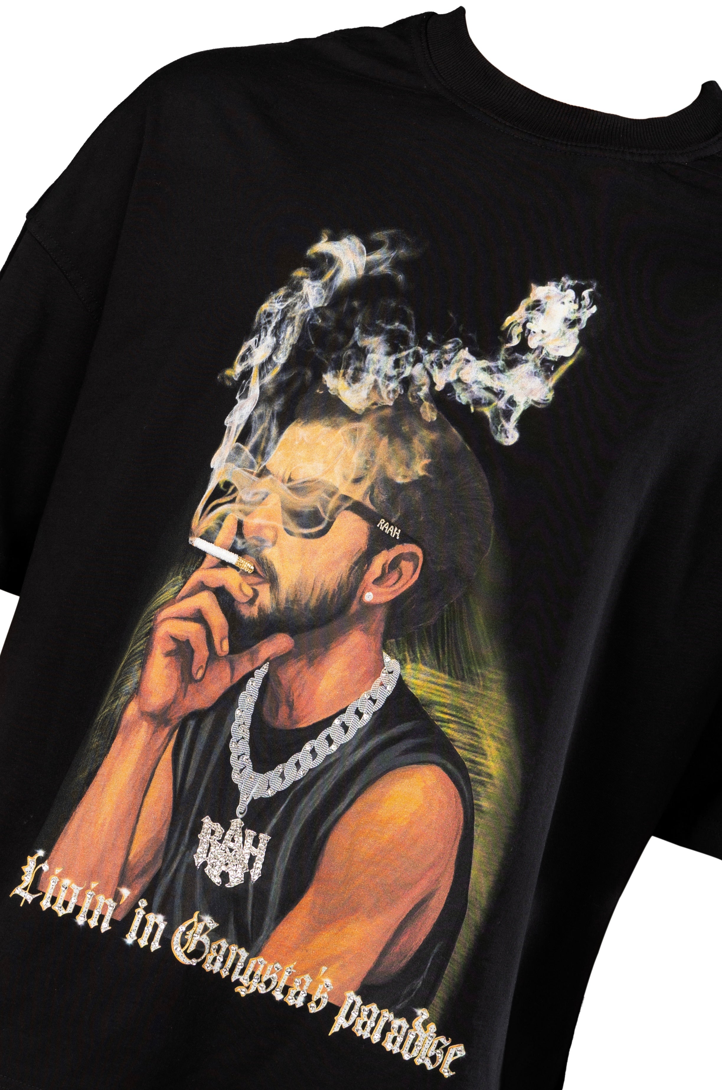 Smoke & Solitude T-Shirt