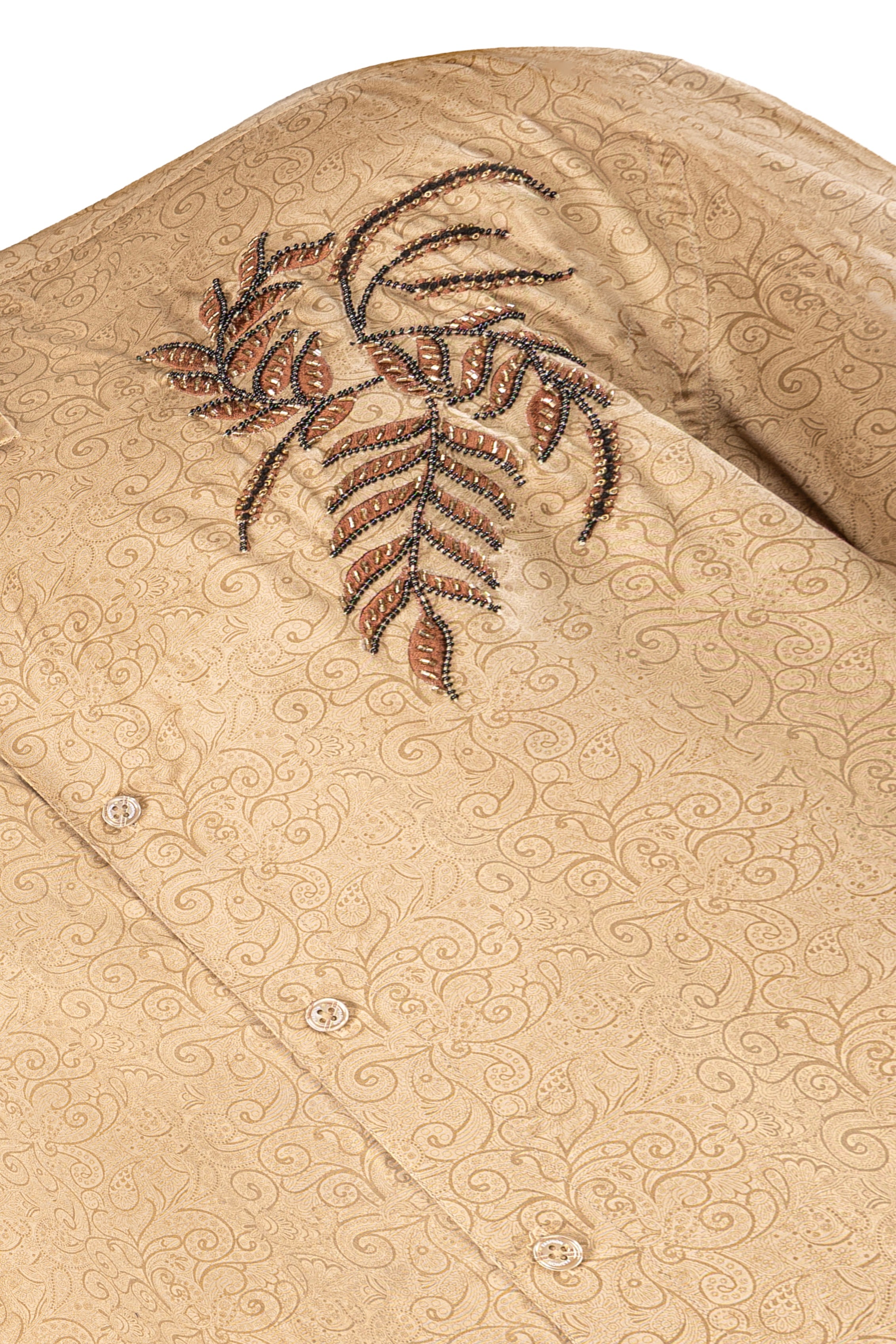 Ornate Bloom Shirt