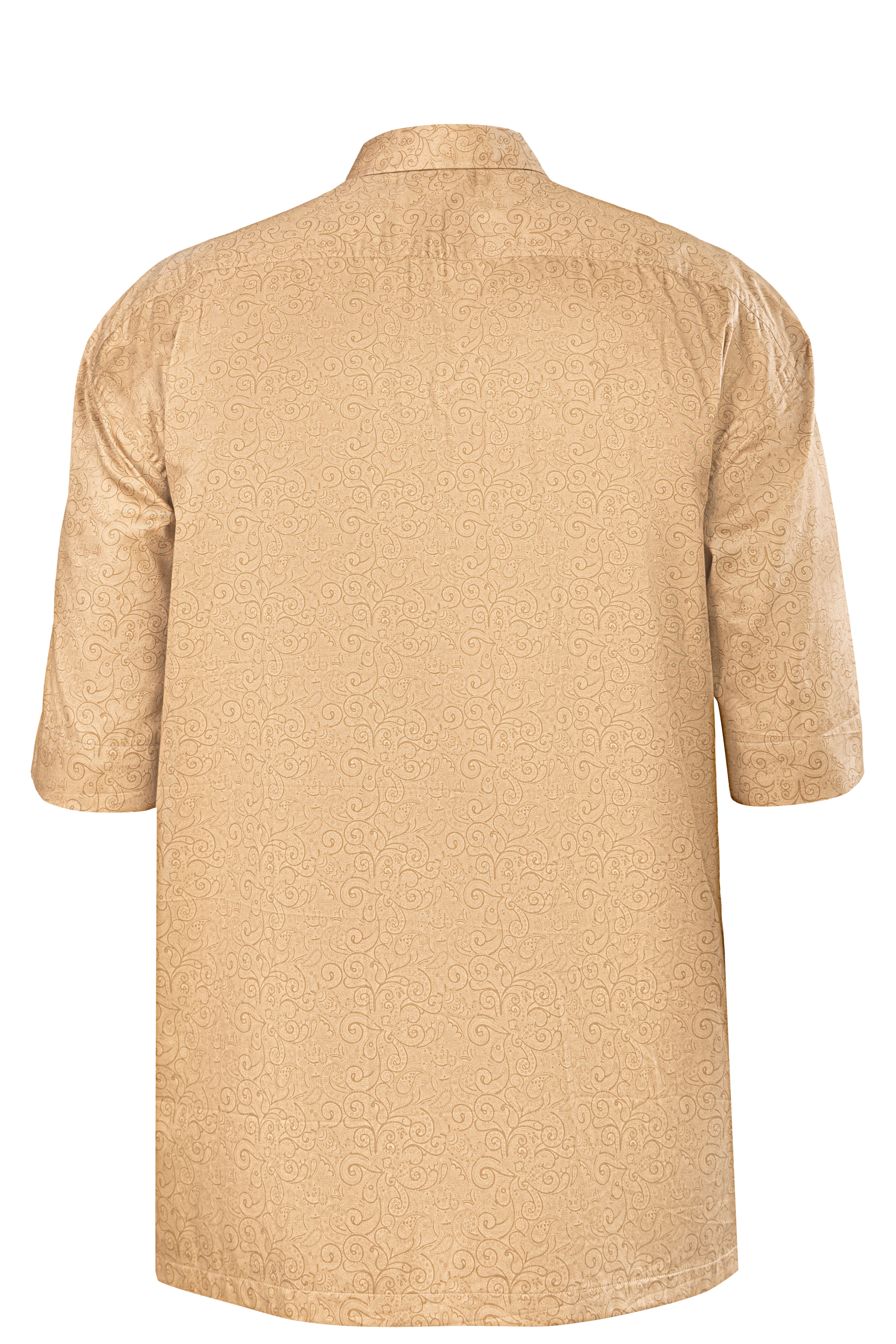 Ornate Bloom Shirt