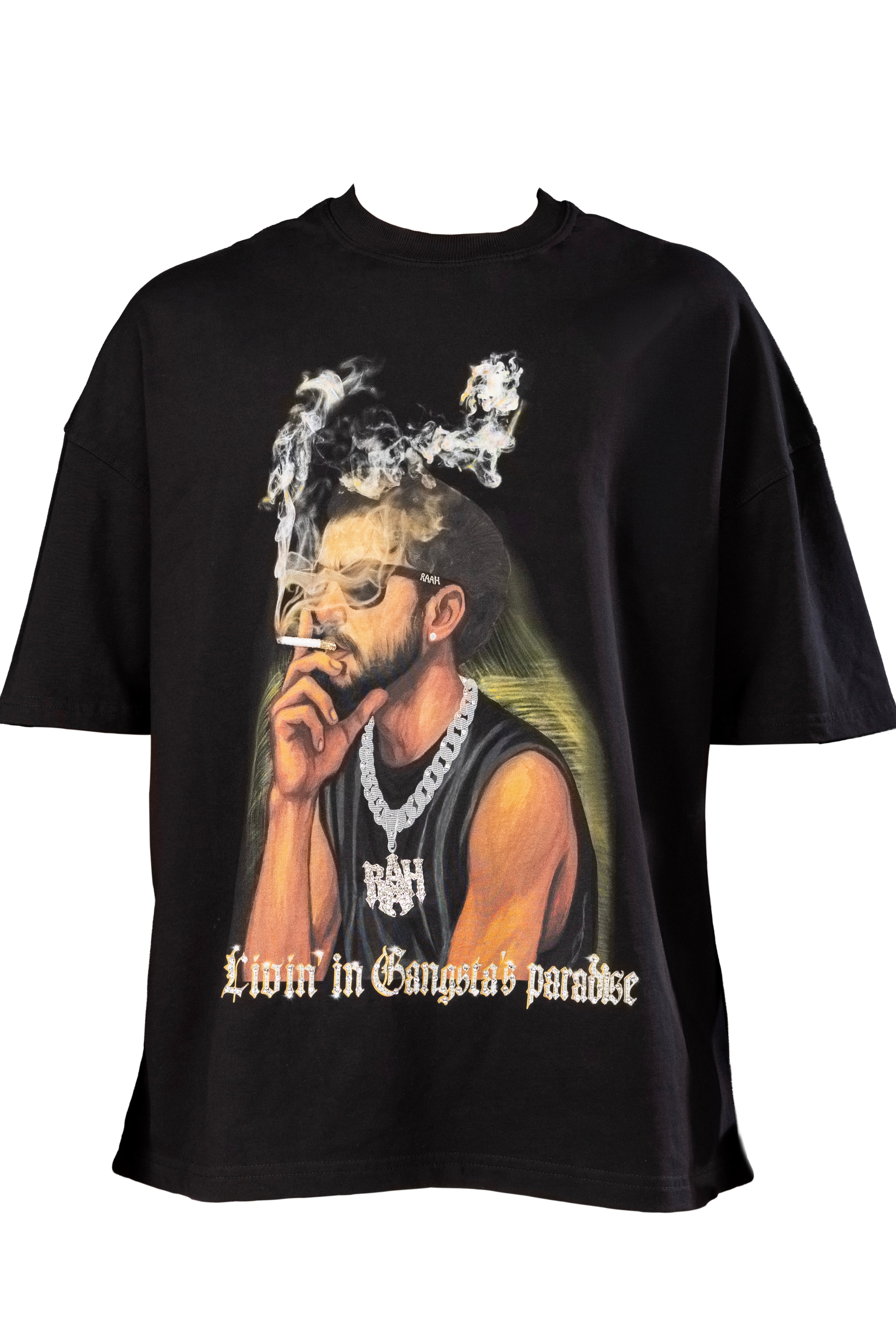Smoke & Solitude T-Shirt