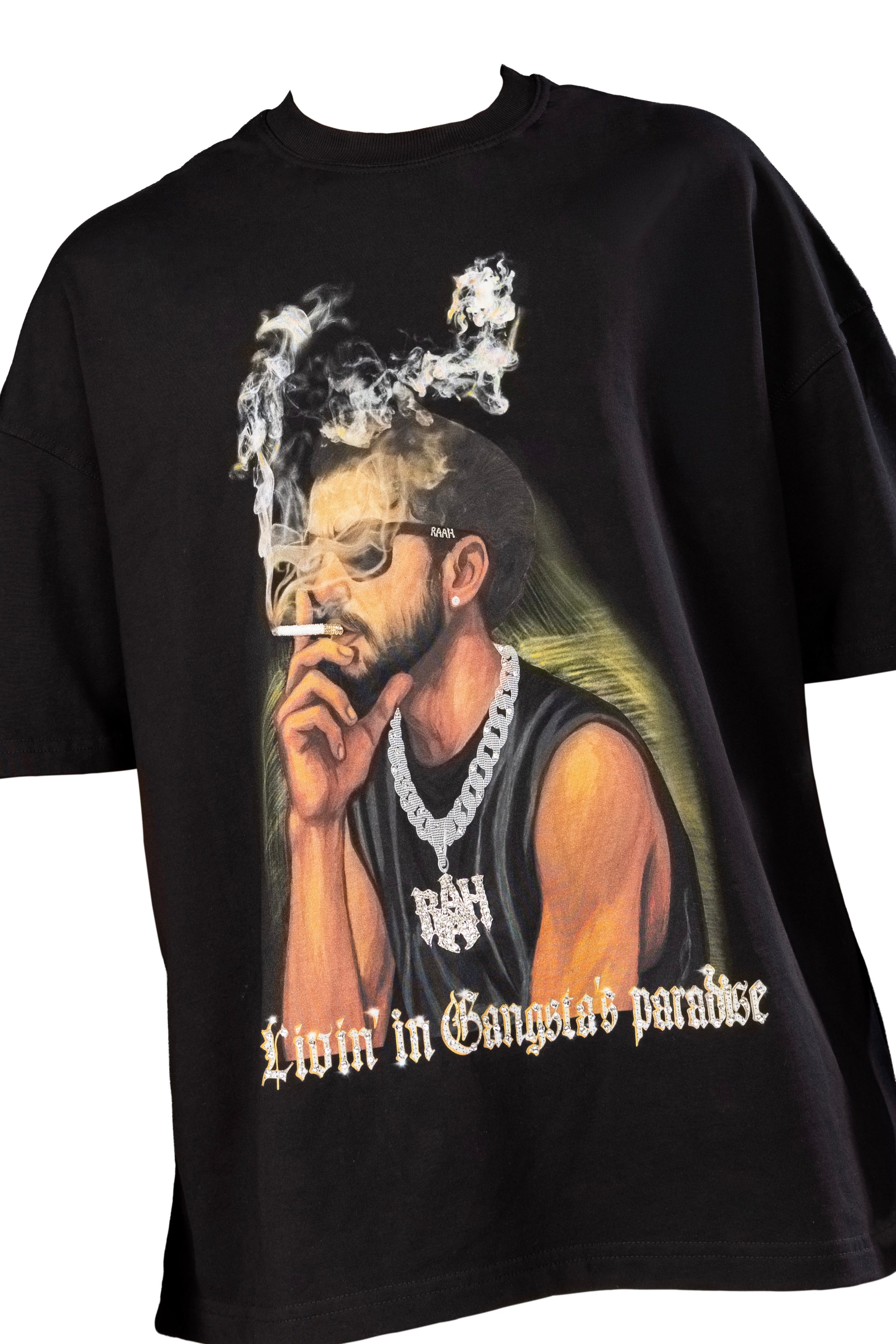 Smoke & Solitude T-Shirt