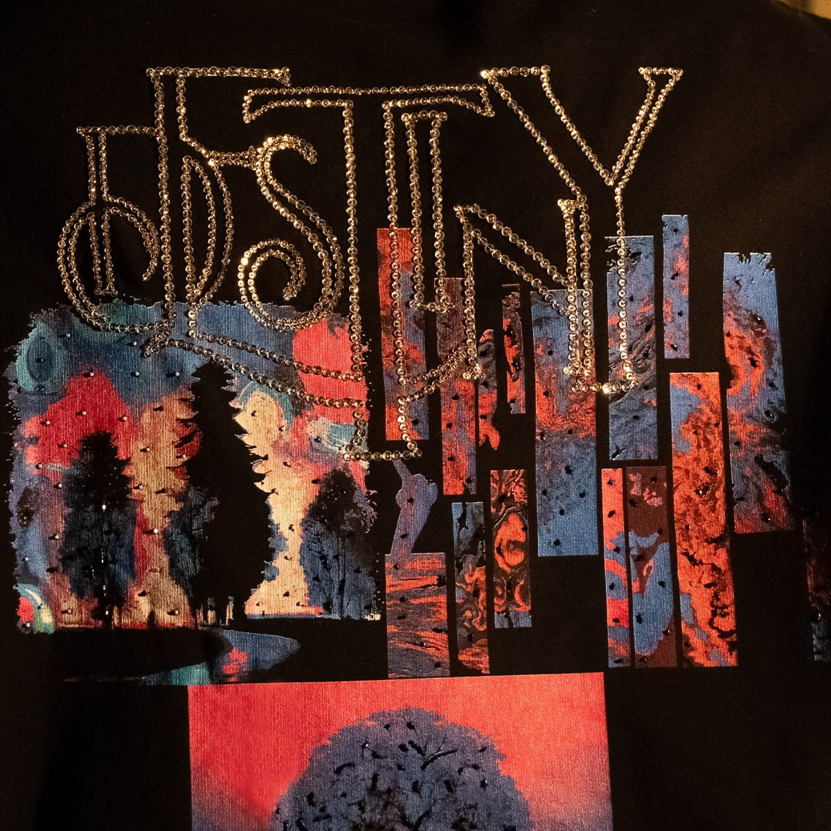 Drop 02 - Destiny T-Shirt