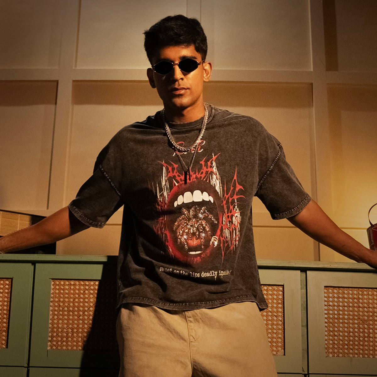 Drop 01 - Sweet Venom T-Shirt