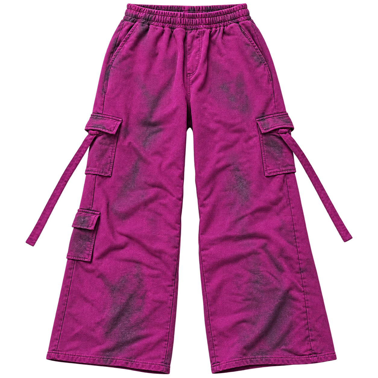 Back Away To Culture Foil Washed Co-ord