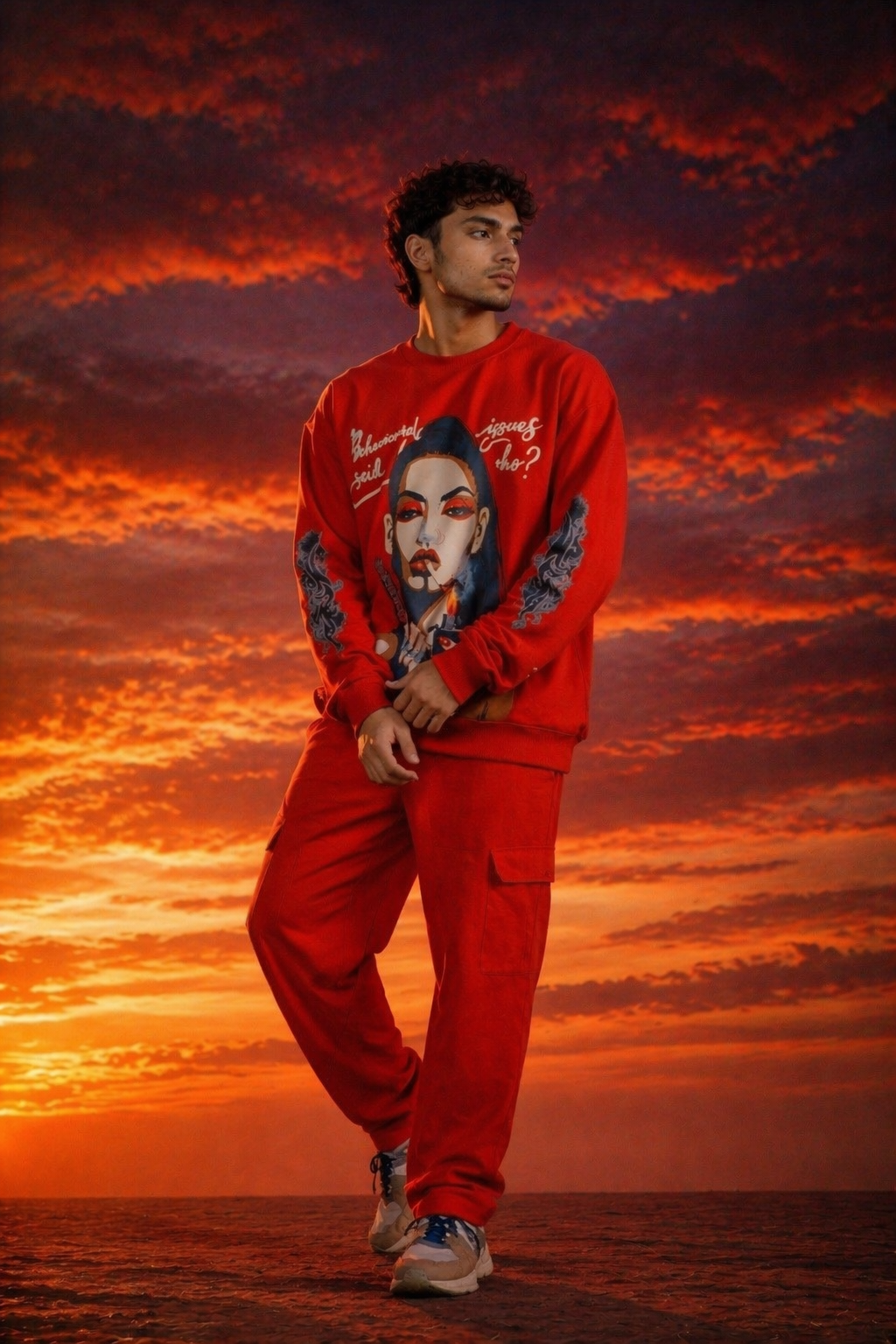Drop 03 - The Rulebreaker Co-ord Set