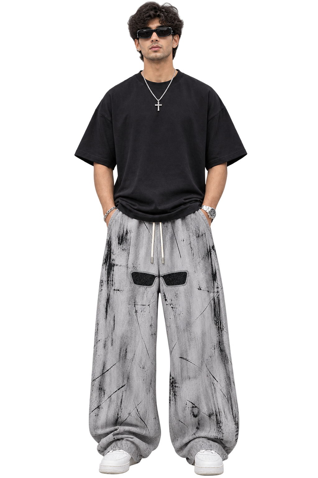 Drop 18 - Eyes Off Pants