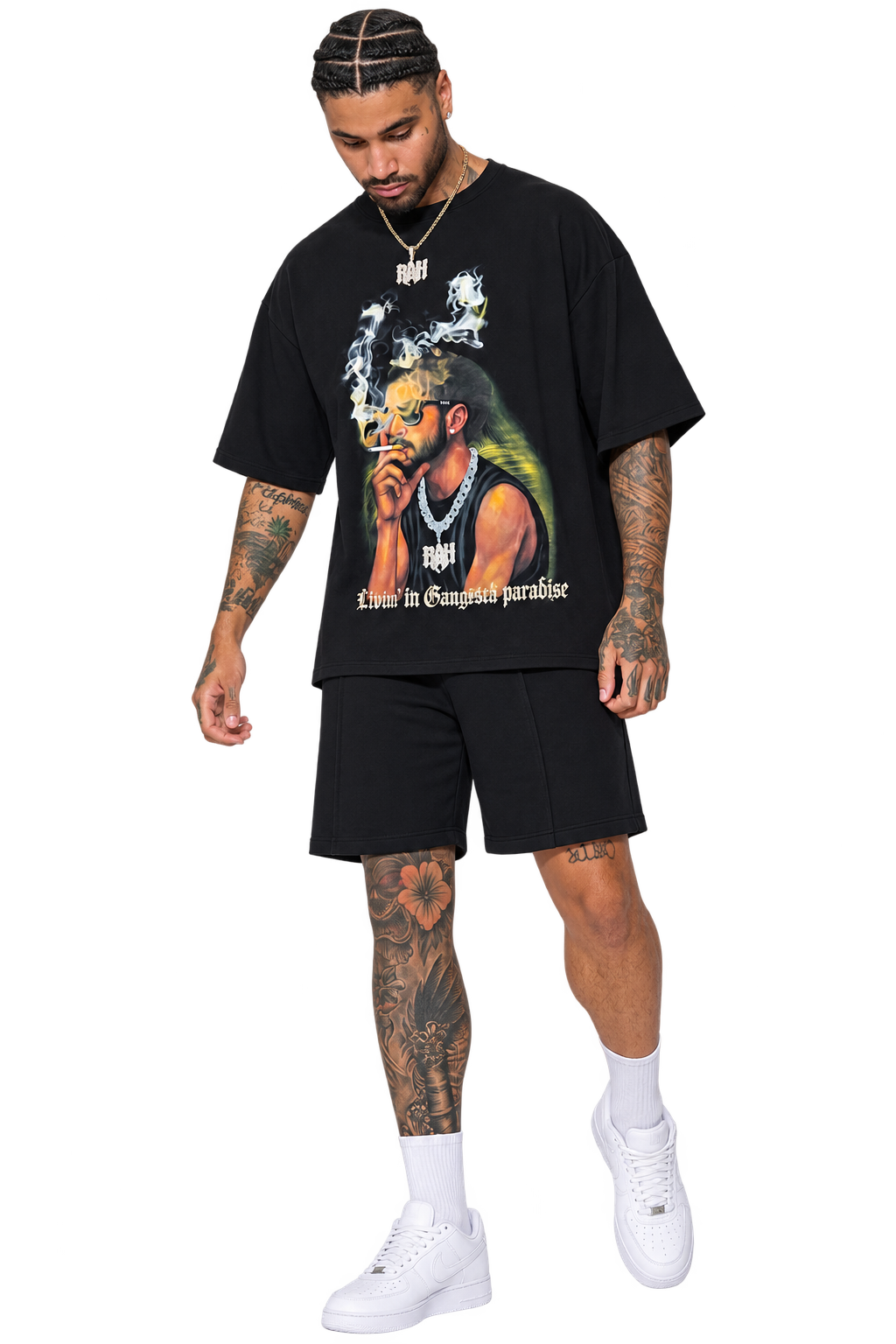 Drop 06 - Smoke T-Shirt