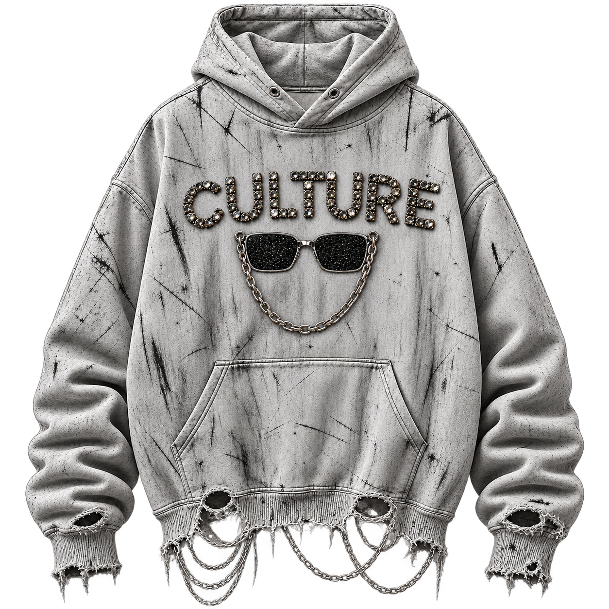 Drop 17 - Sunglasses Culture Hoodie