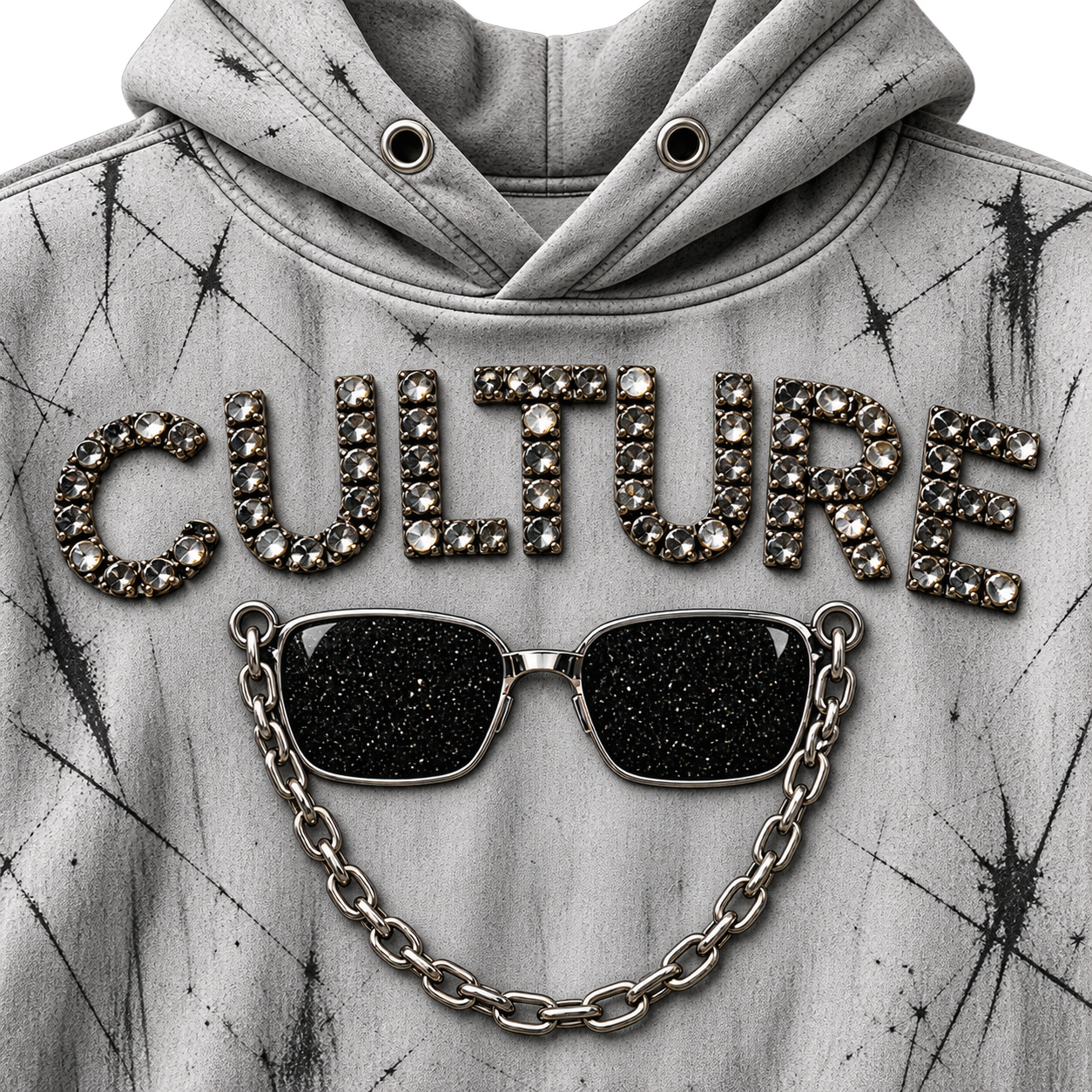 Drop 17 - Sunglasses Culture Hoodie