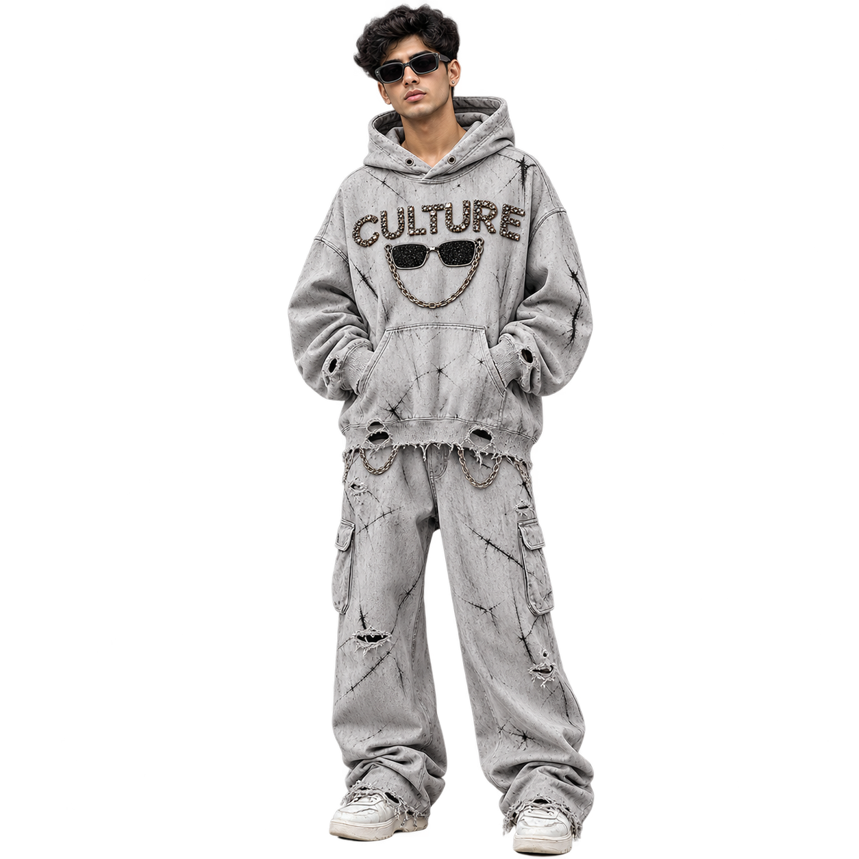 Drop 17 - Sunglasses Culture Hoodie