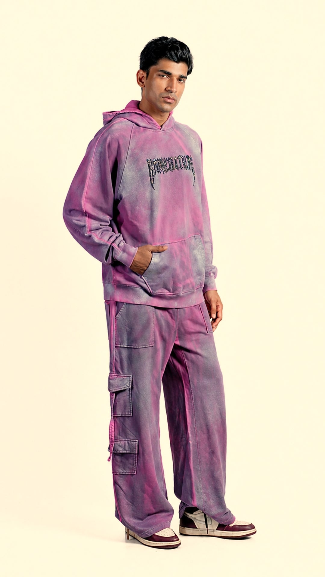 Afterburn Vintage Hoodie · Limited Drop