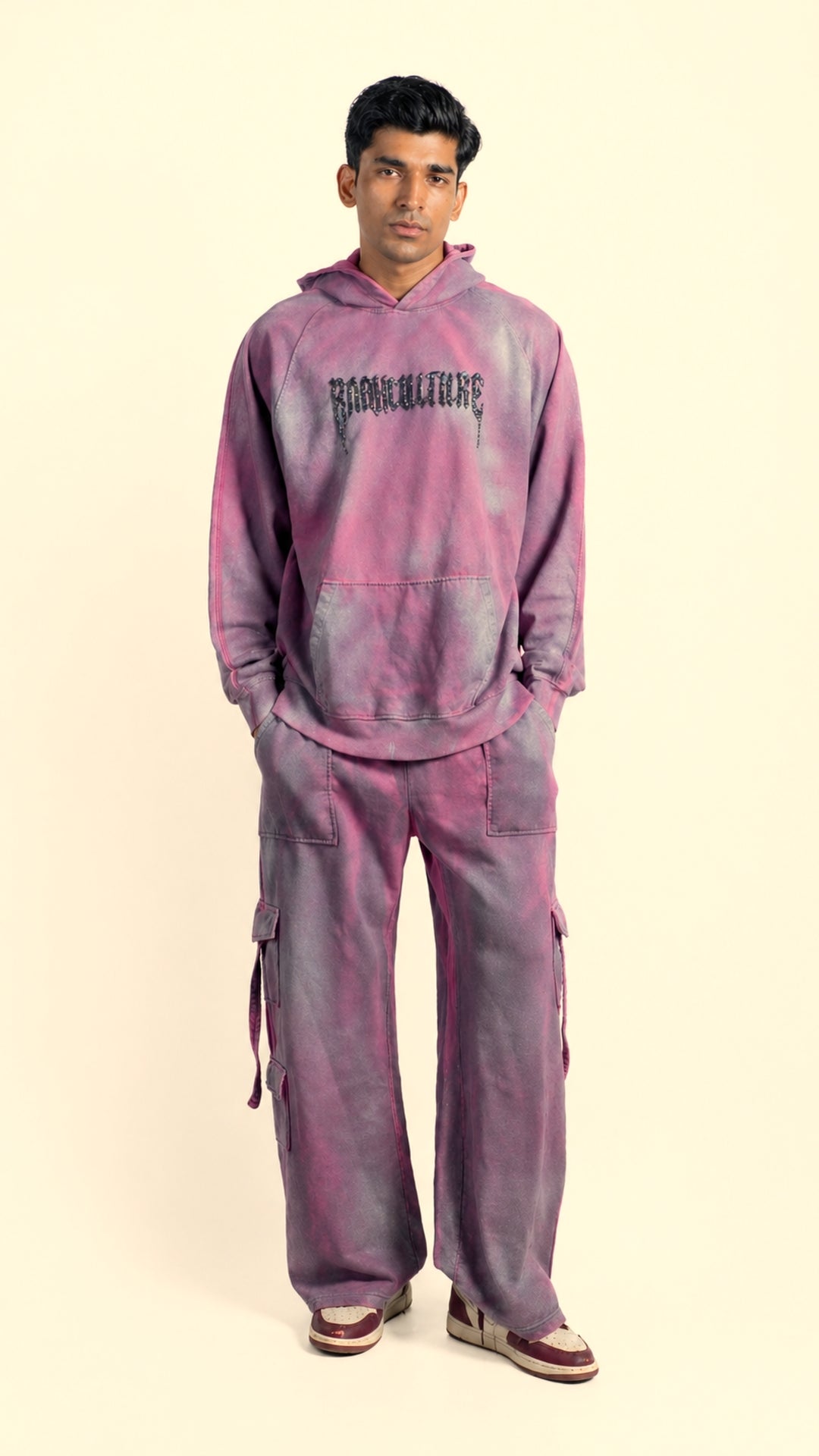 Afterburn Vintage Hoodie · Limited Drop