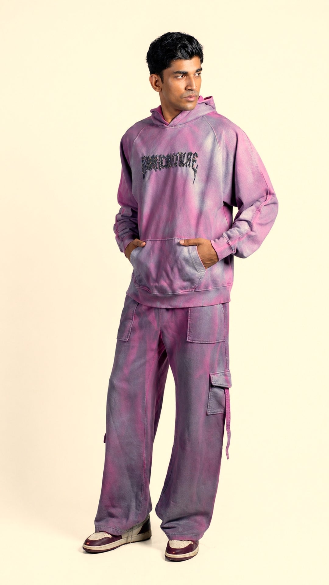 Afterburn Vintage Hoodie · Limited Drop