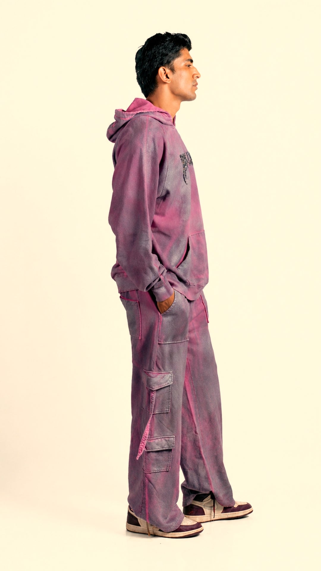 Afterburn Vintage Hoodie · Limited Drop
