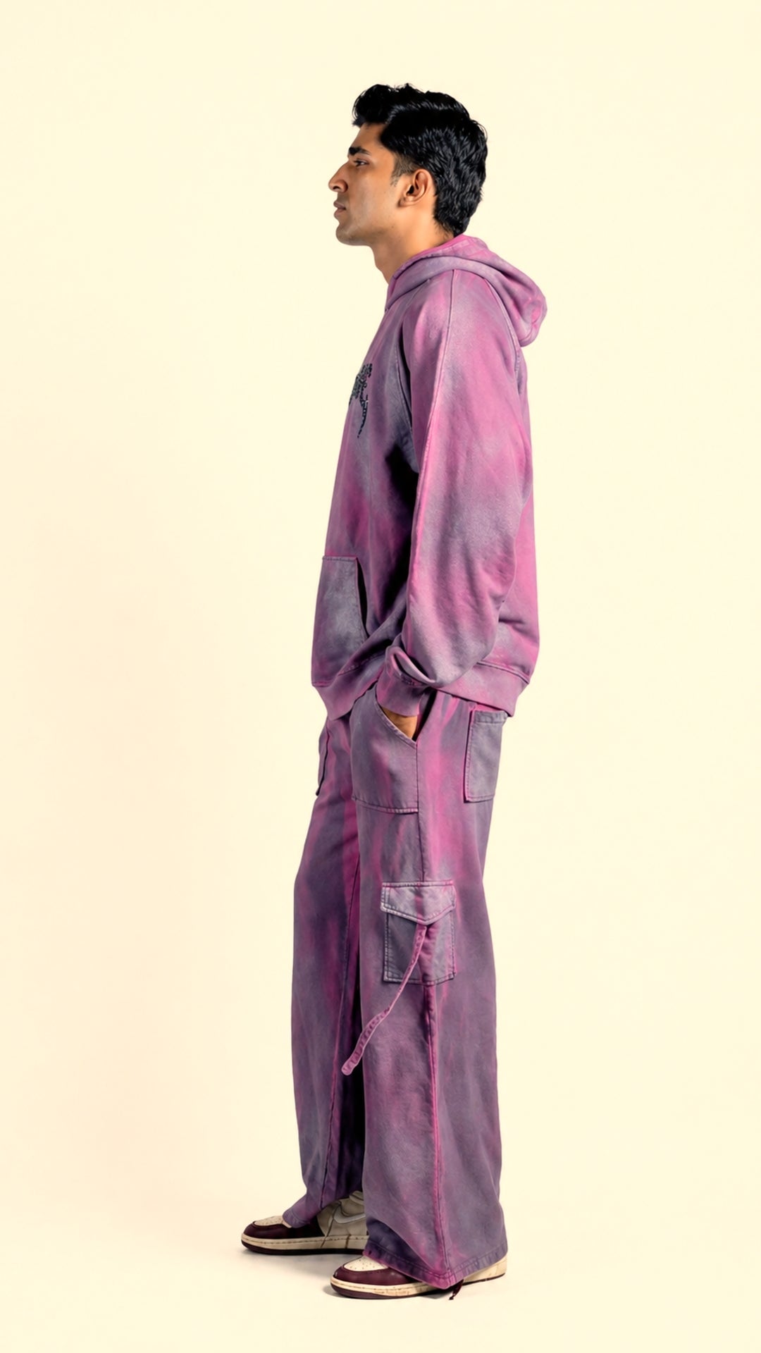 Afterburn Vintage Hoodie · Limited Drop