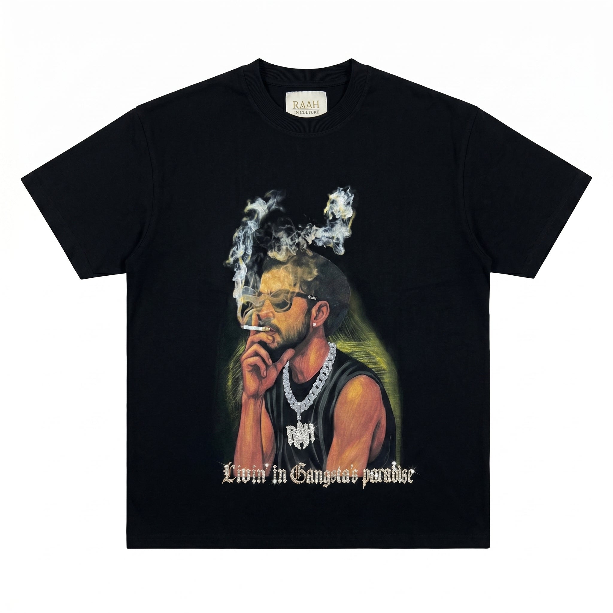 Drop 06 - Smoke T-Shirt